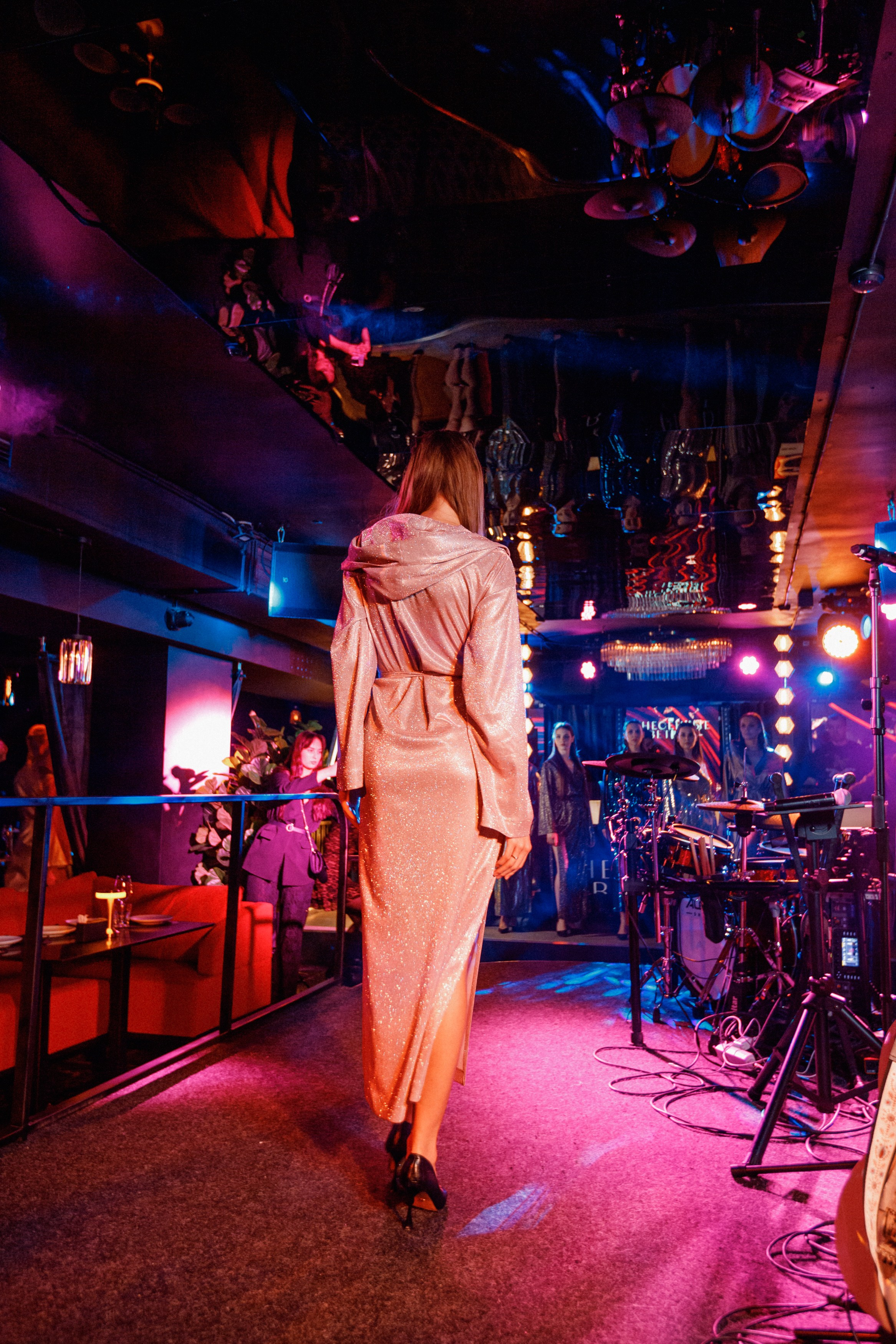 CARAMEL boutique — Презентация новой коллекции. СВОИ. ФОТООТЧЕТЫ-СОБЫТИЯ-МЕСТА