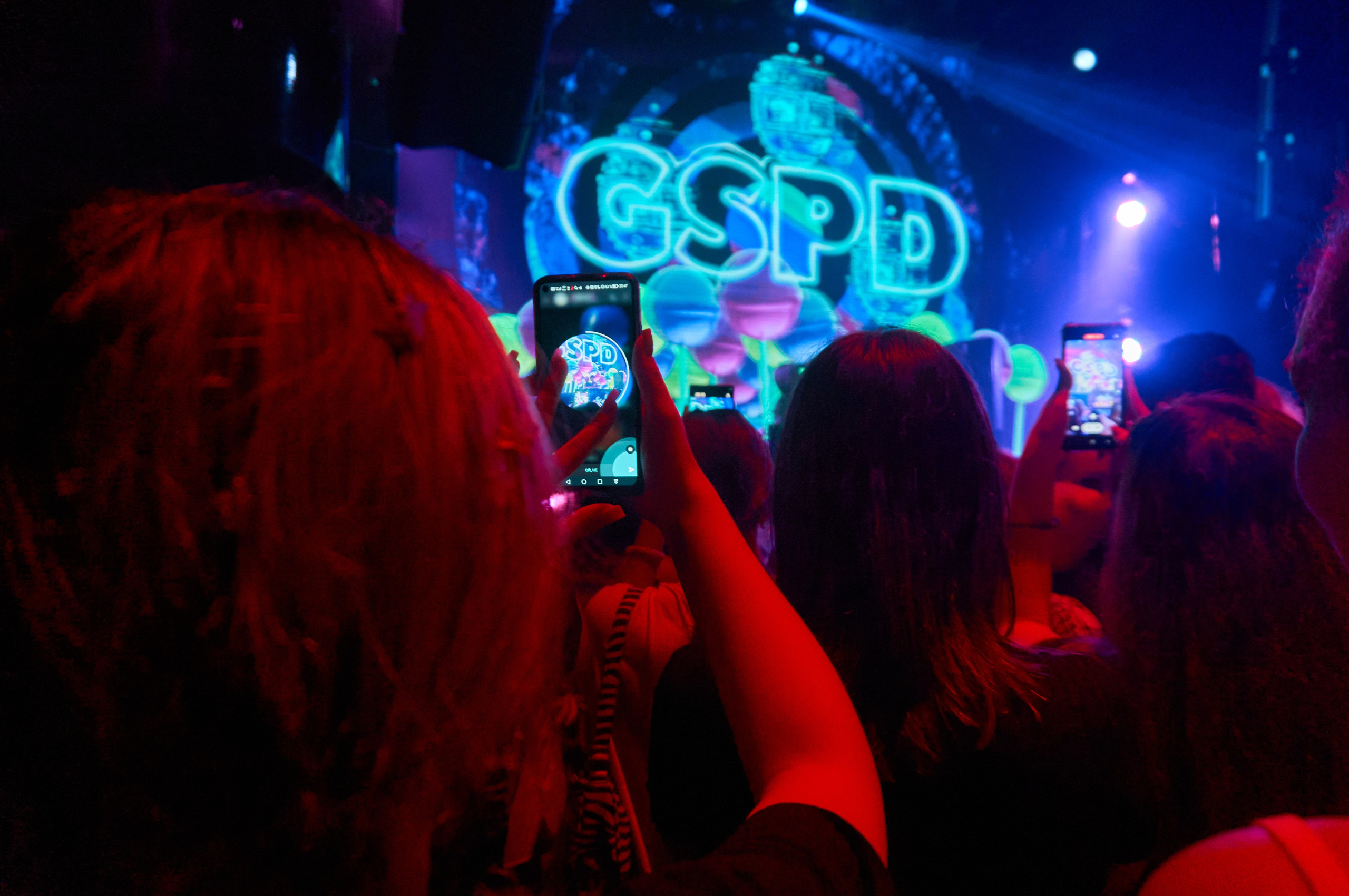GSPD | Хабаровск | Репортаж с концерта. Фотограф | Кнышева Валерия | Санкт-Петербург