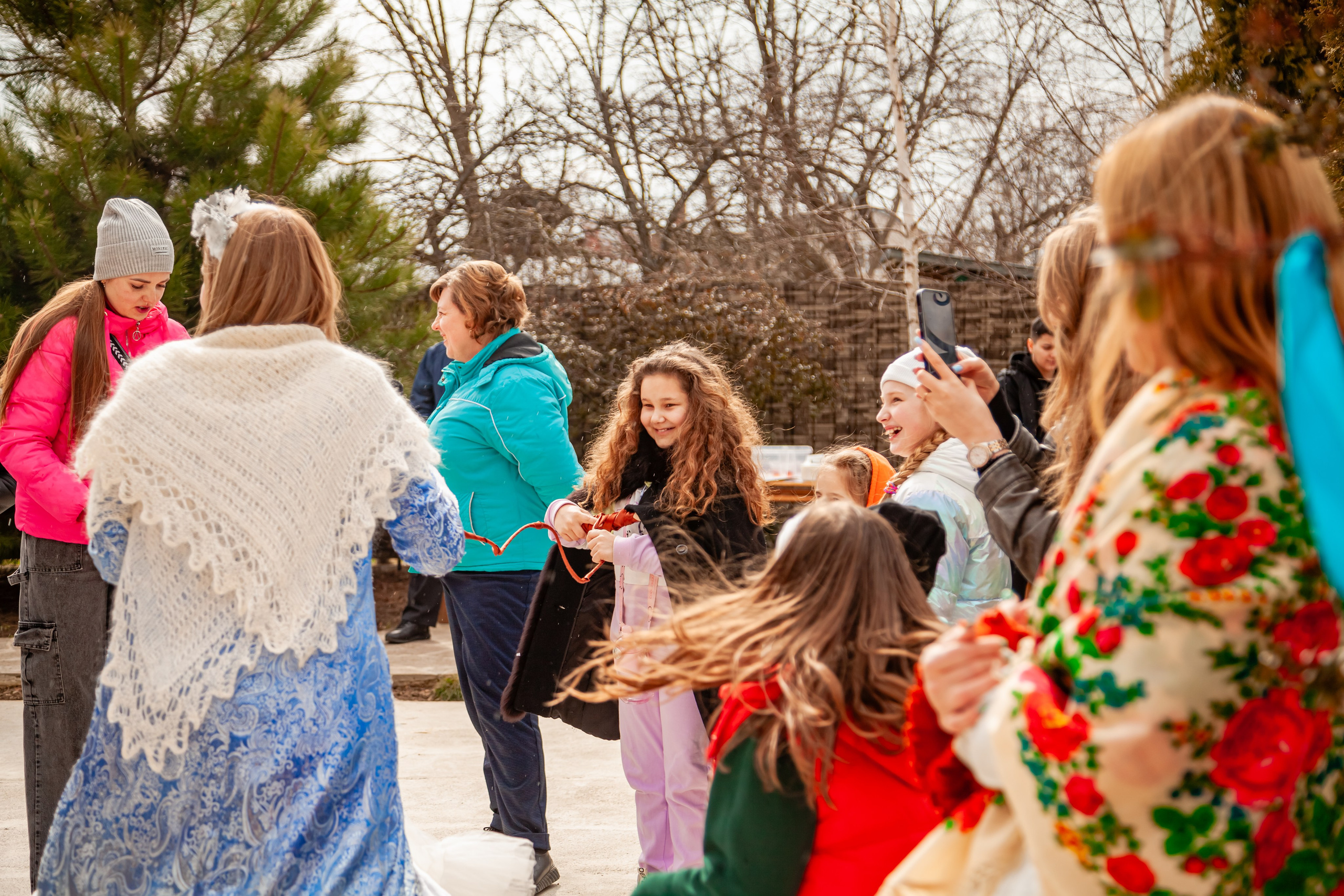 Массленица. Свадебный и семейный фотограф в Армавире