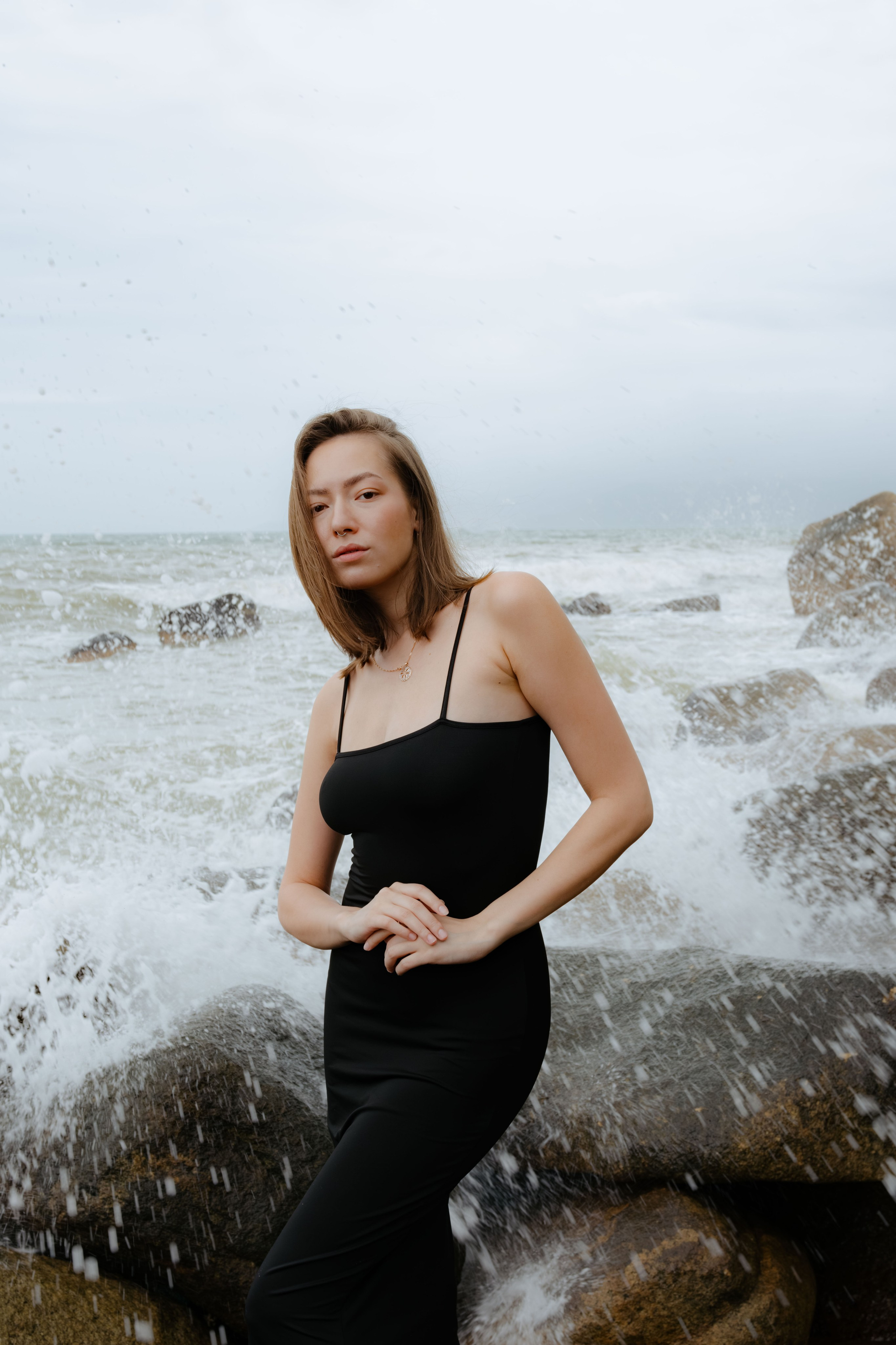 Location "Rock Garden". Portrait photographer Nha Trang | Julia Meshanina