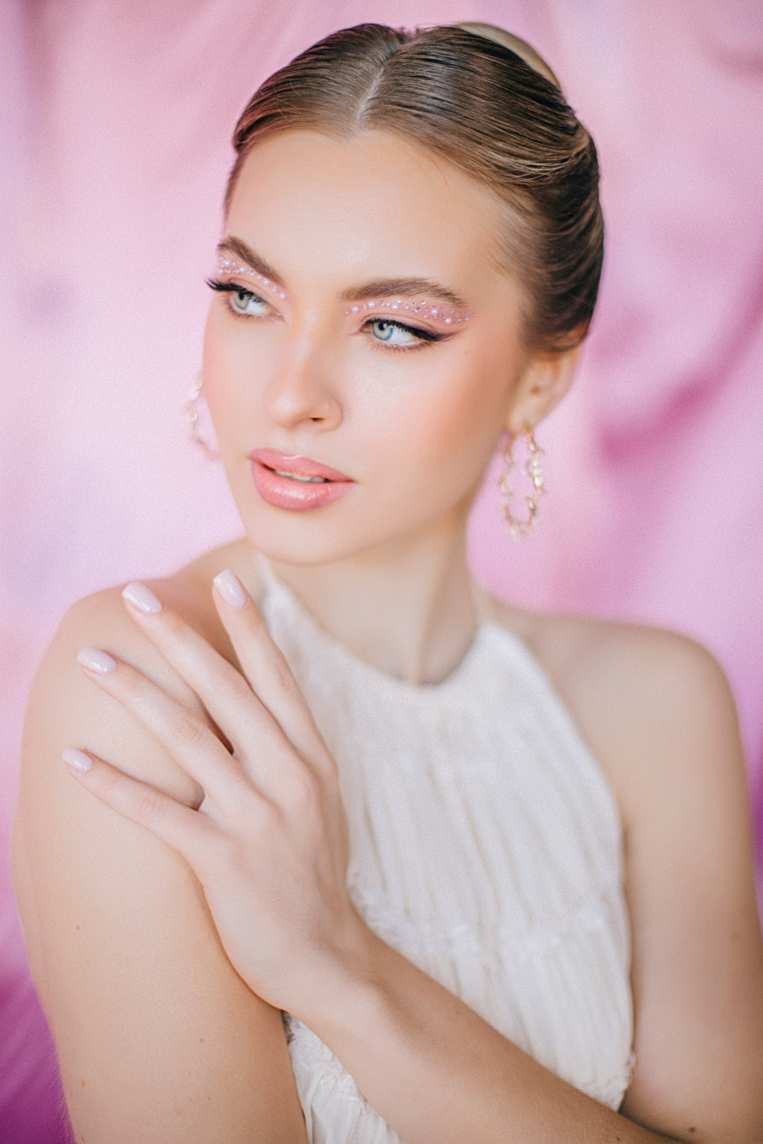 Портретный и свадебный фотограф Даня Похватова