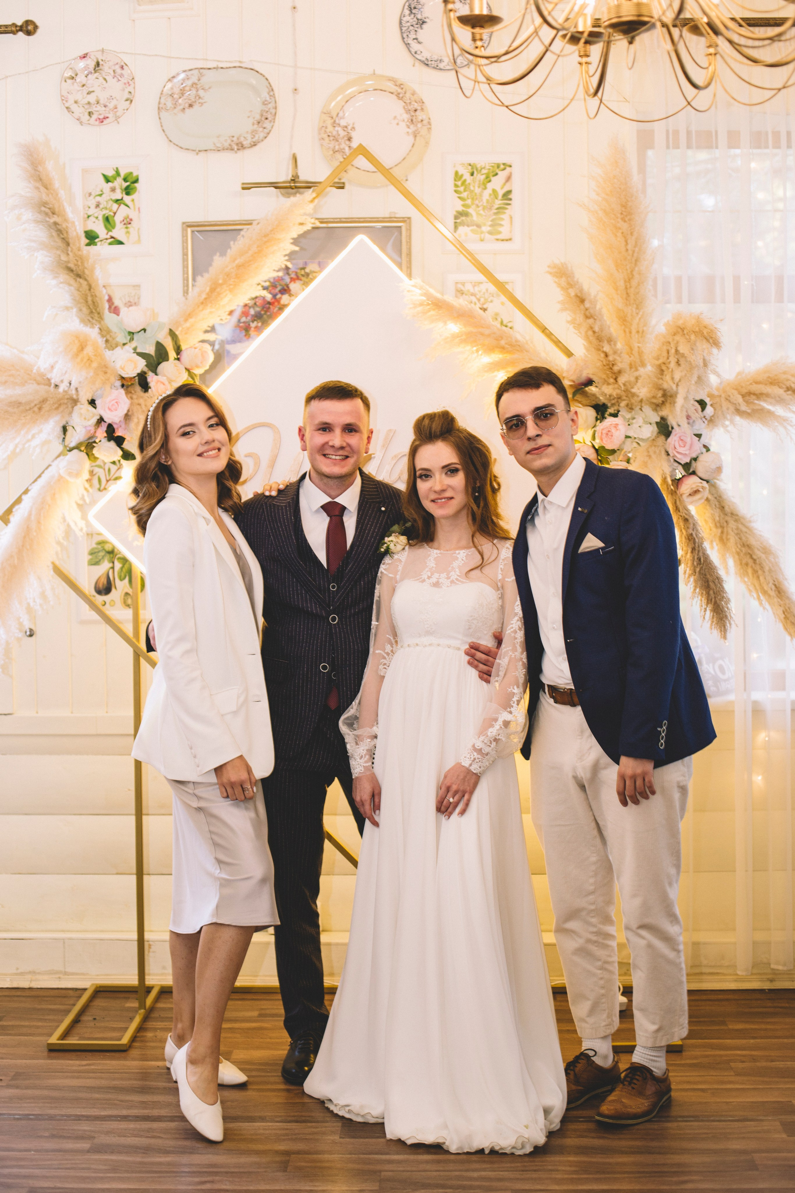 Владимир и Екатерина. Портретный и свадебный фотограф Даня Похватова