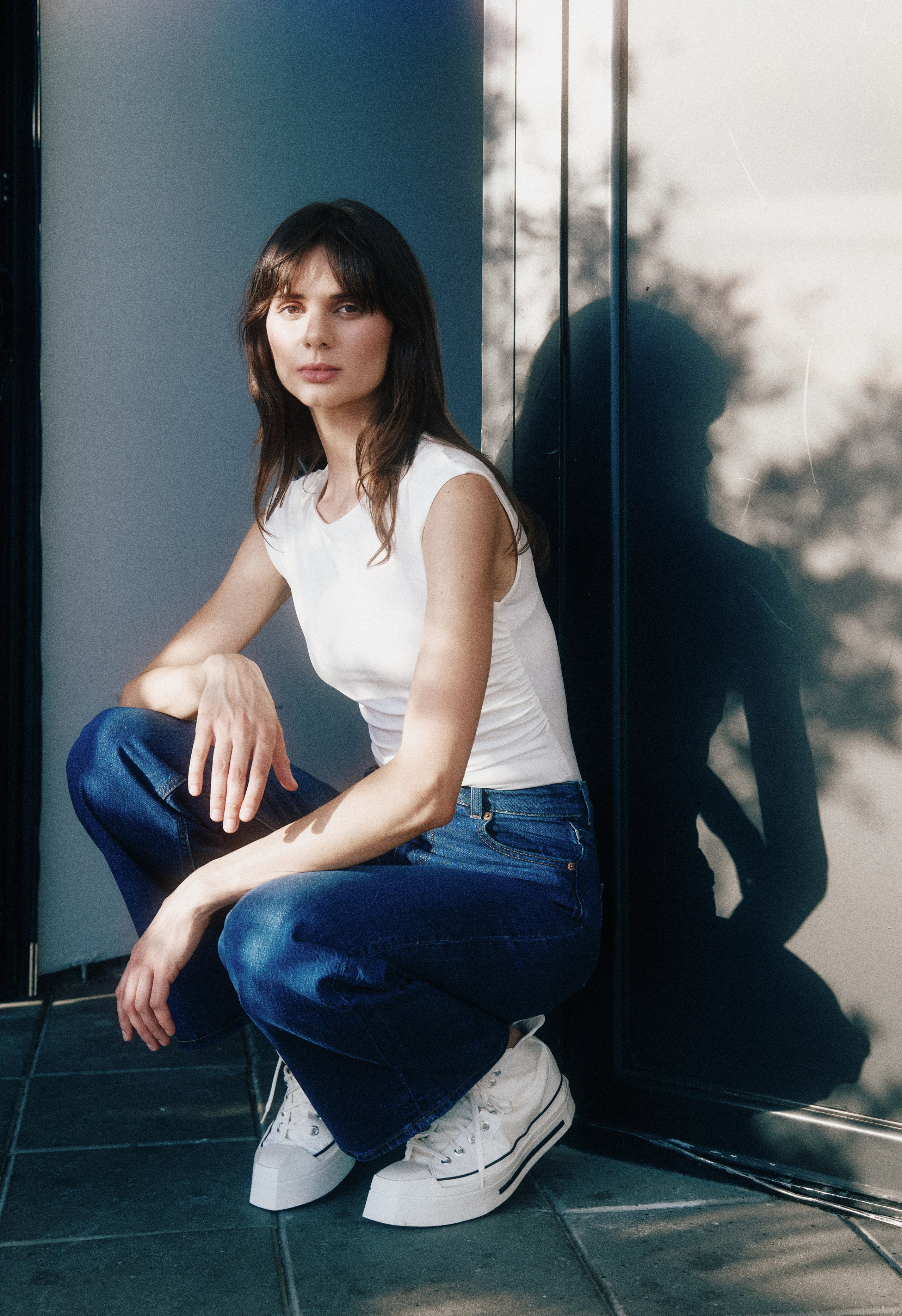 TEODORA. Zhanna Tyugay is a fashion photographer, visual artist and film maker based in Novi Sad