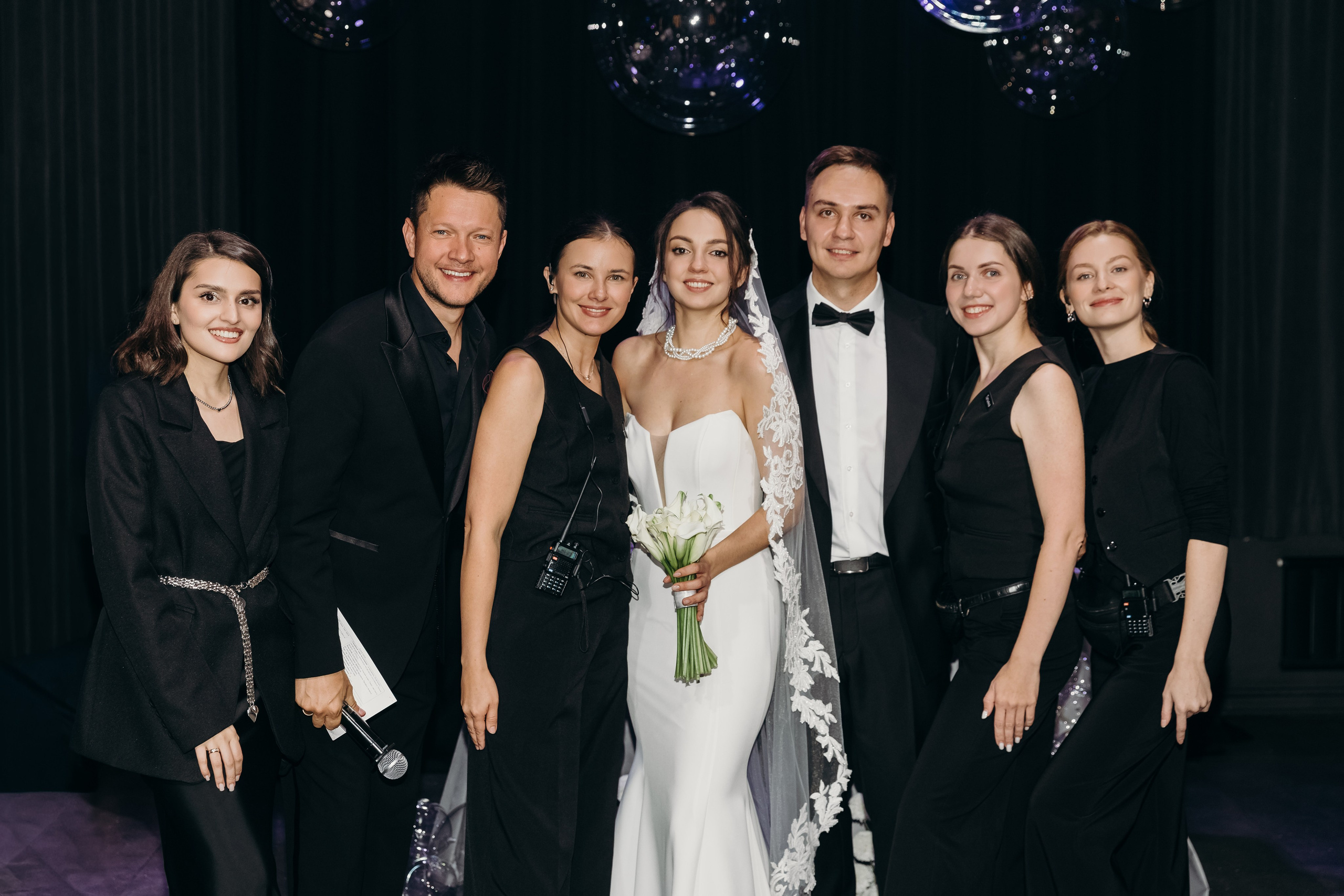 Антон и Катя. Организация свадьбы Красноярск