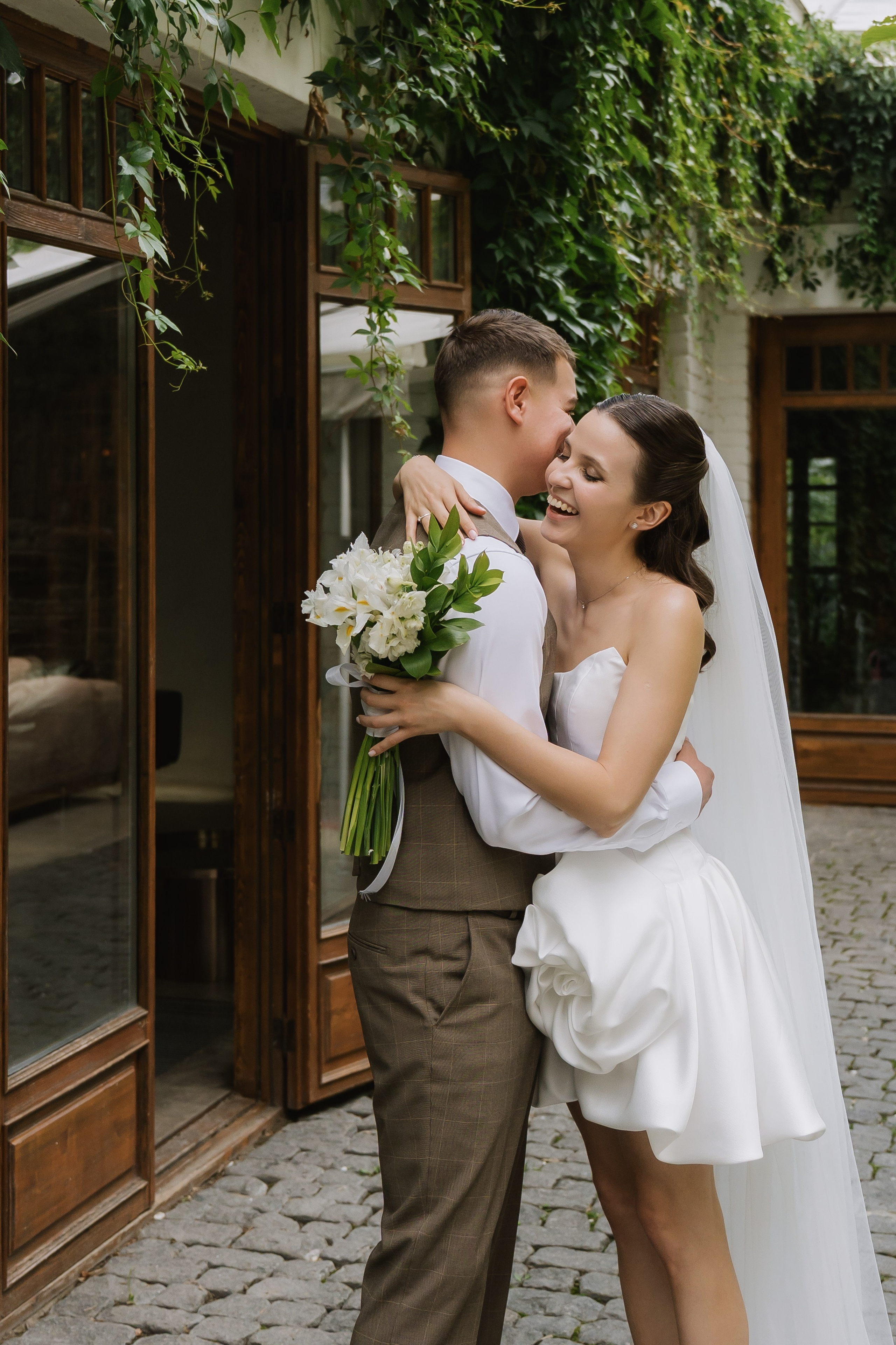 Камила и Паша | 24.07.2025. Свадебный фотограф в Москве Яна Деньгина