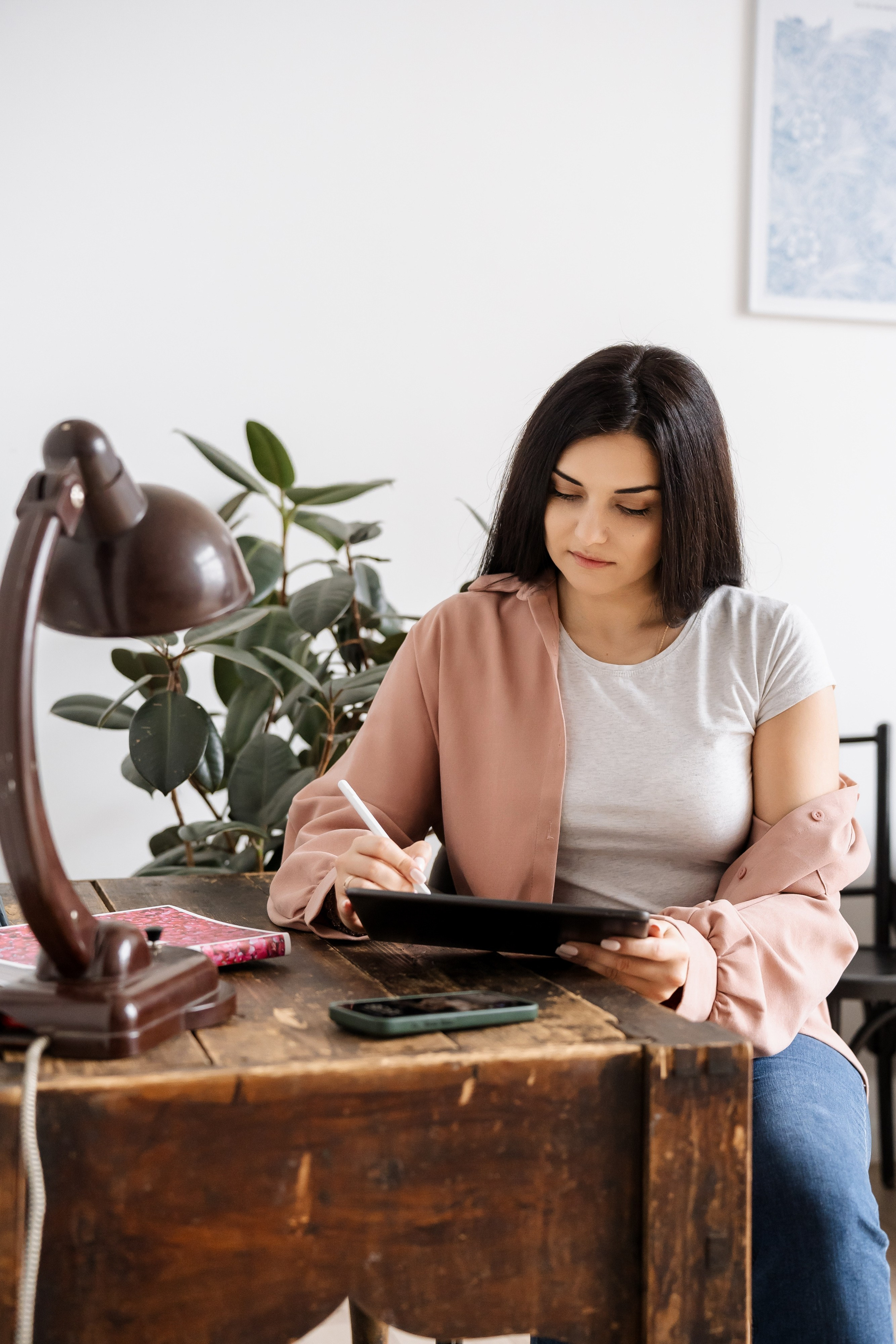 Фотосессия для Инессы. Свадебный фотограф в Москве Яна Деньгина