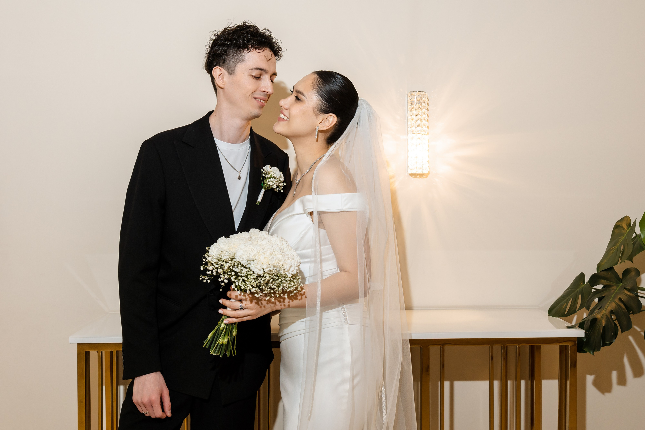 Катя и Артём | 19.07.2023. Свадебный фотограф в Москве Яна Деньгина