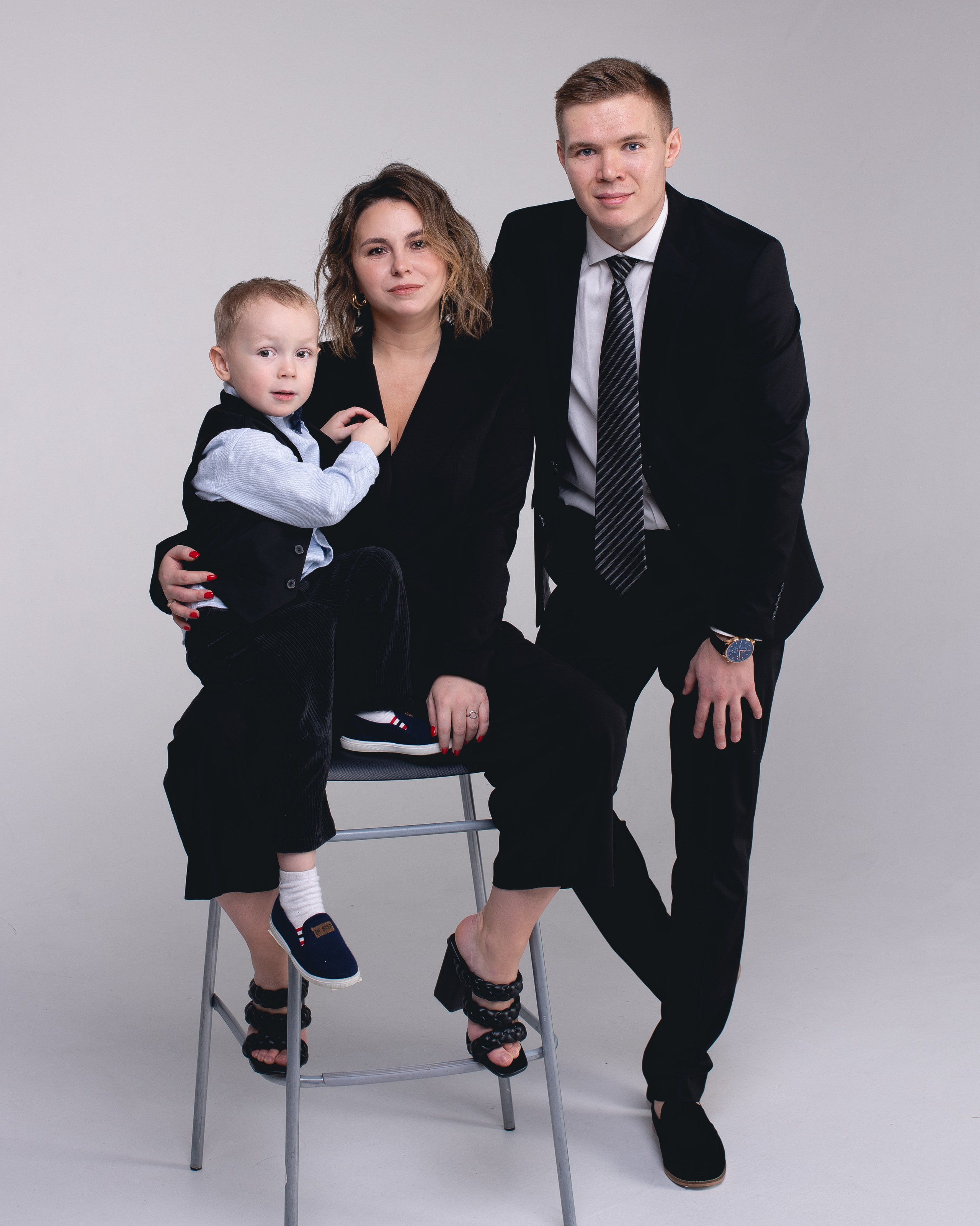 Семейная\love story. Фотограф в Санкт-Петербурге Виталий Кедов