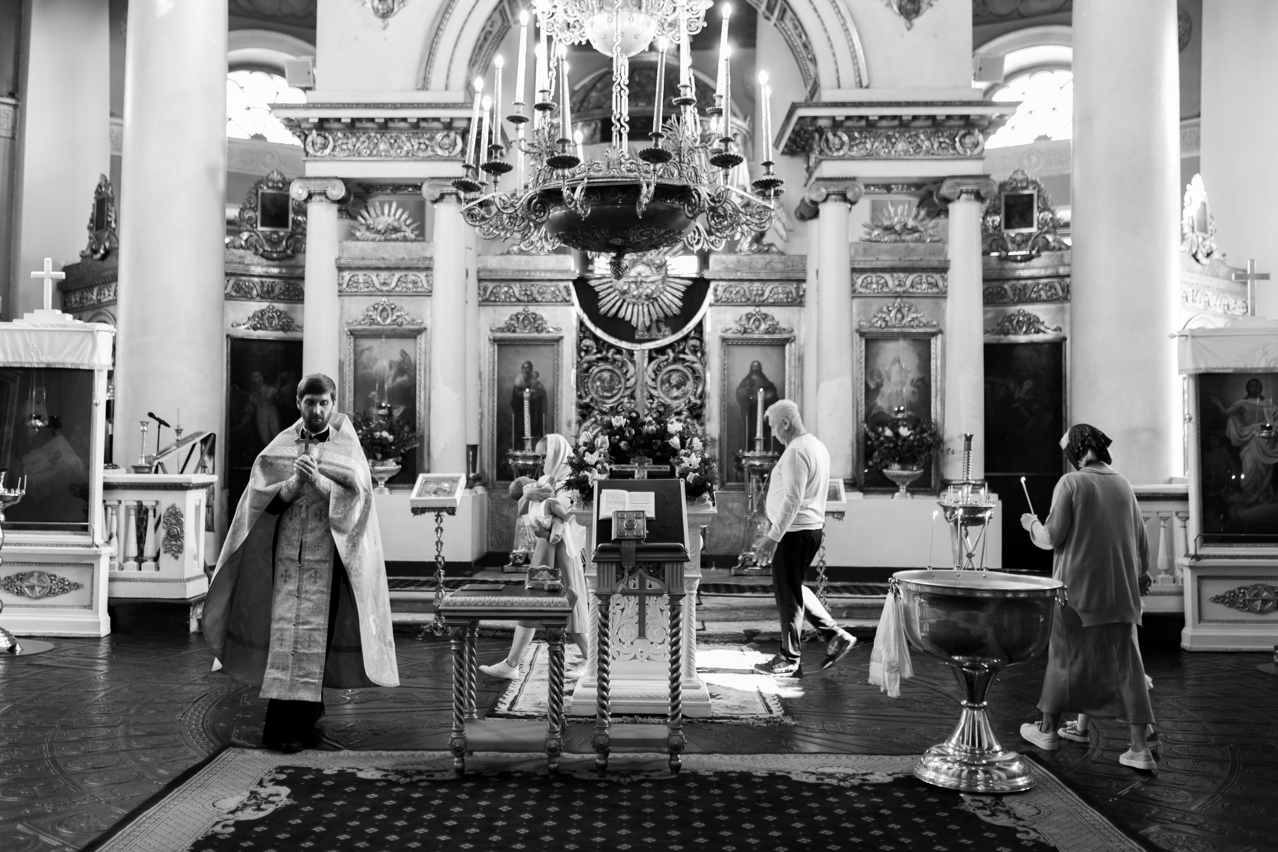 Виктория, Церковь Иконы Божией Матери. Свадебный фотограф | Москва