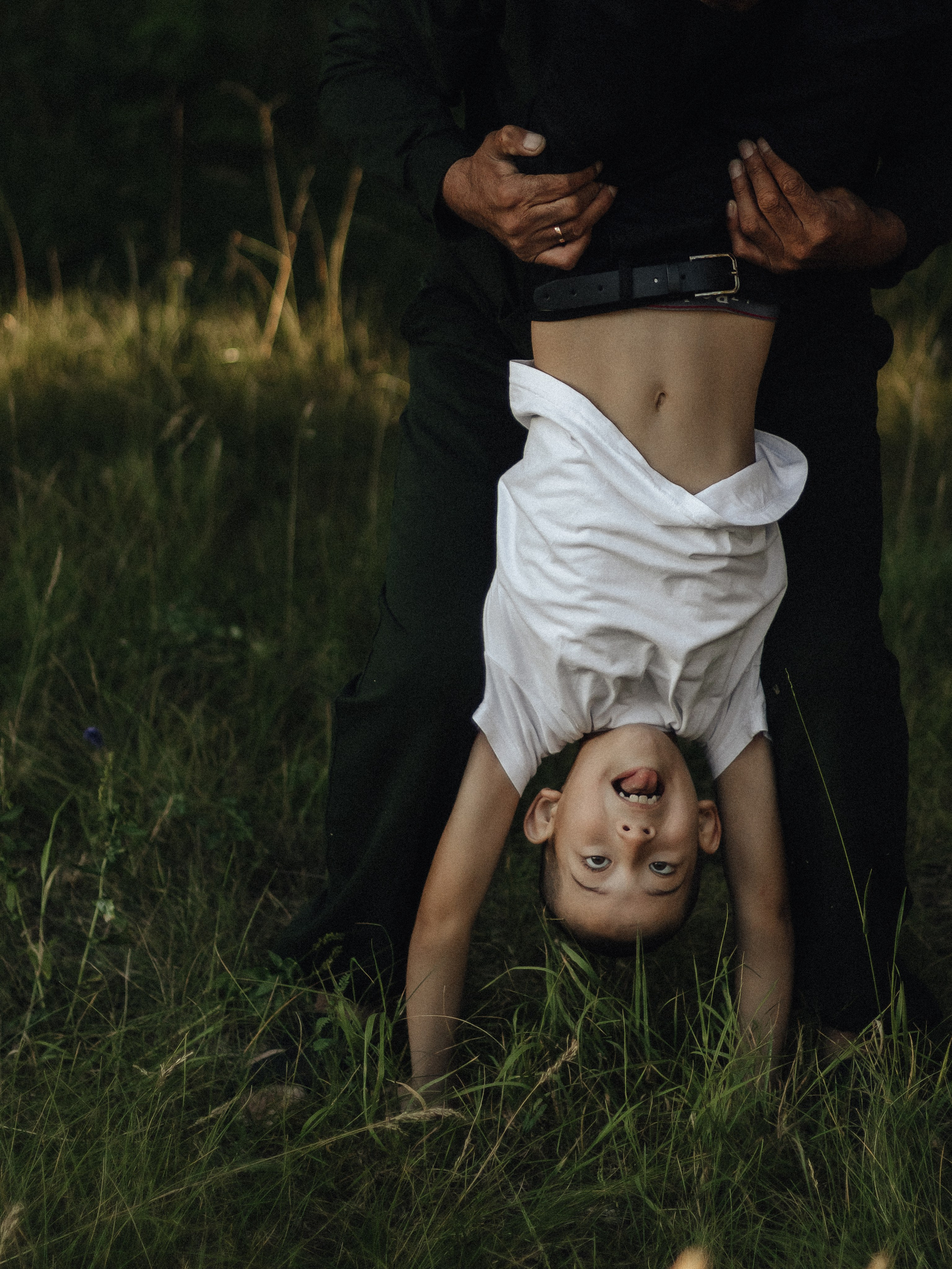 Семейная прогулка. Семейный фотограф