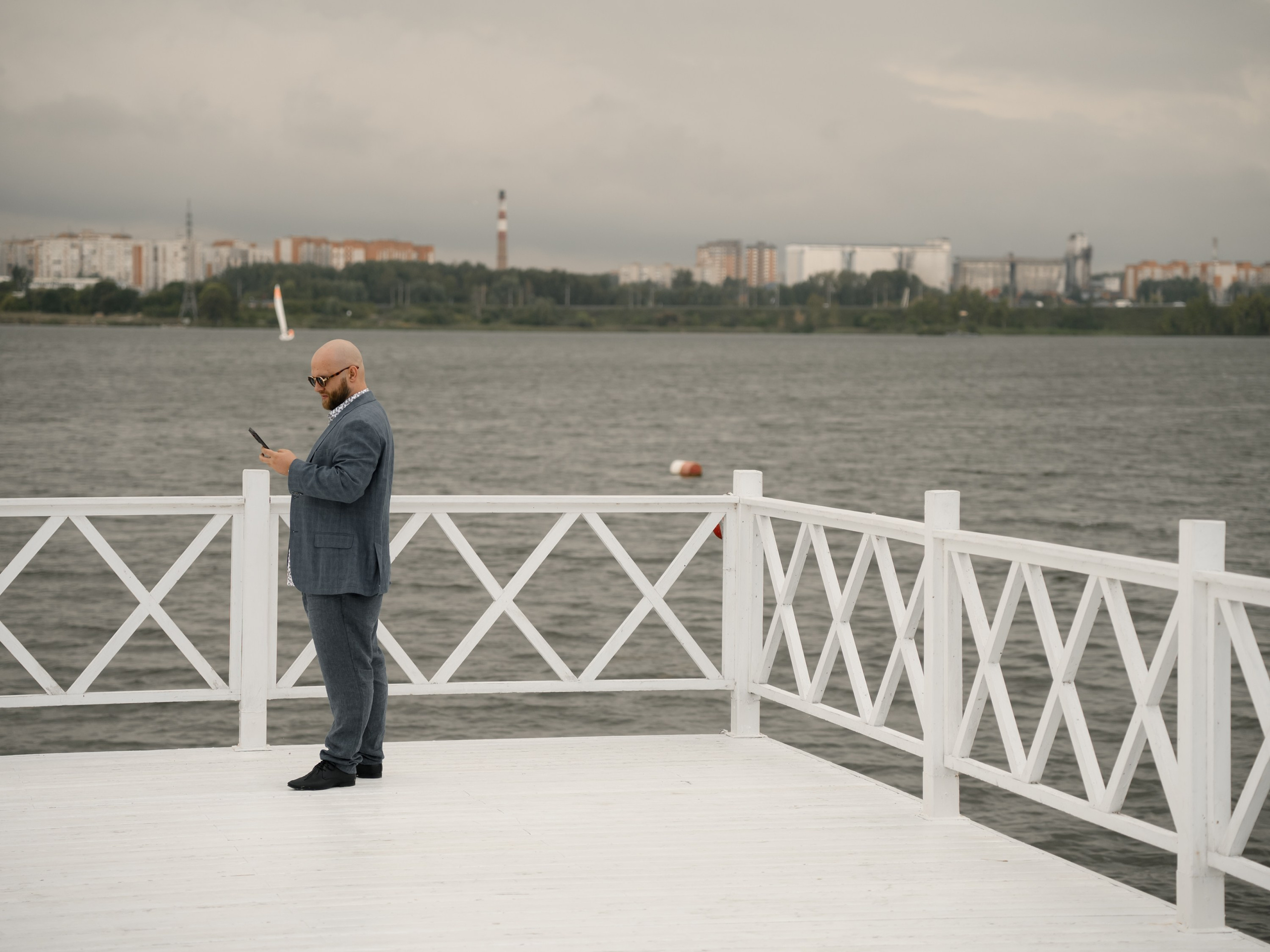 ХВОЯ МОРСКАЯ. Свадебный  фотограф Новосибирск