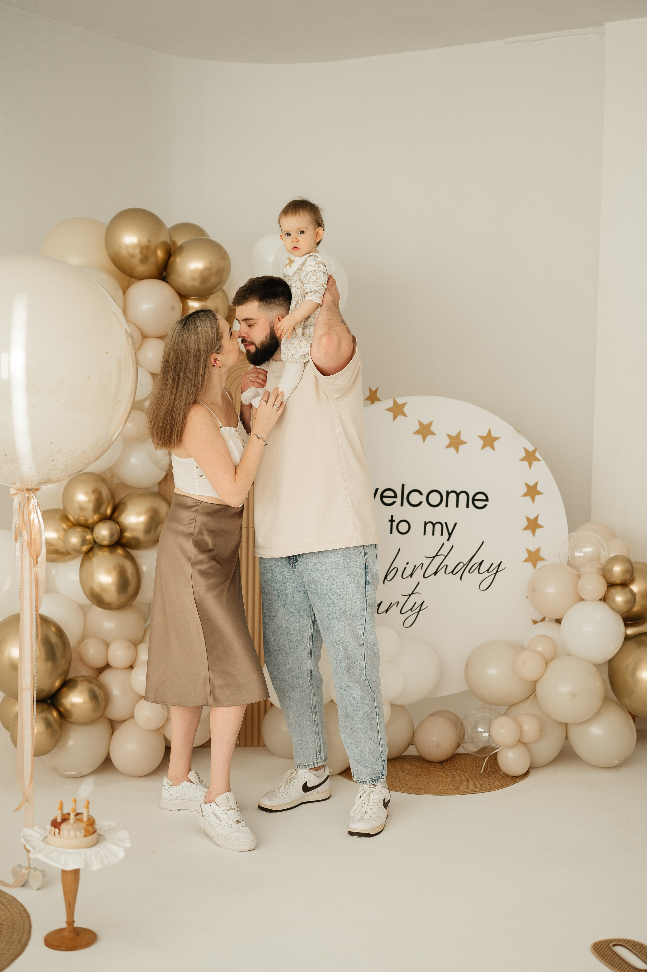 Happy birthday. Свадебный и семейный фотограф в Краснодаре Алина Мельник