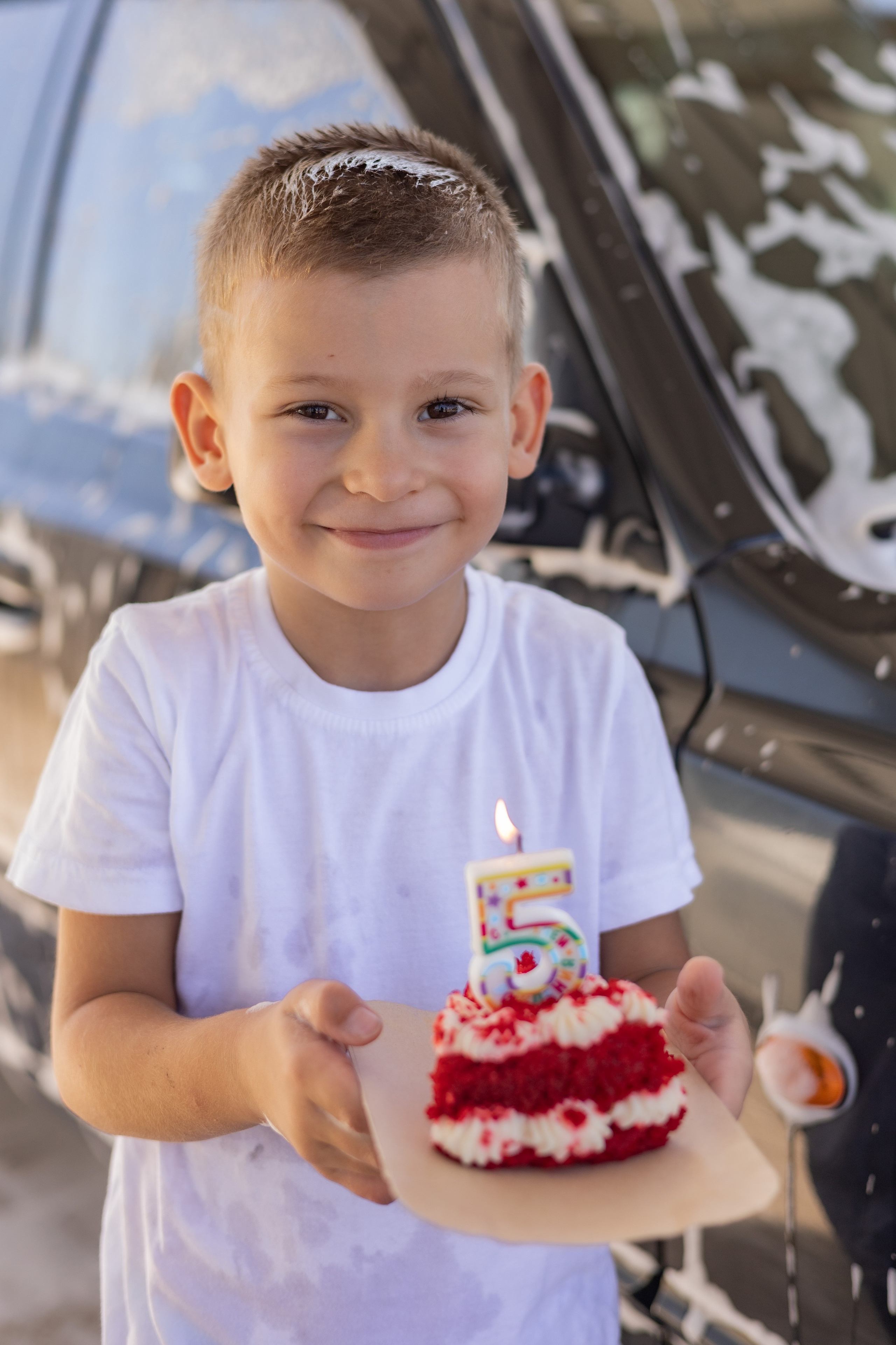 Семейная съемка