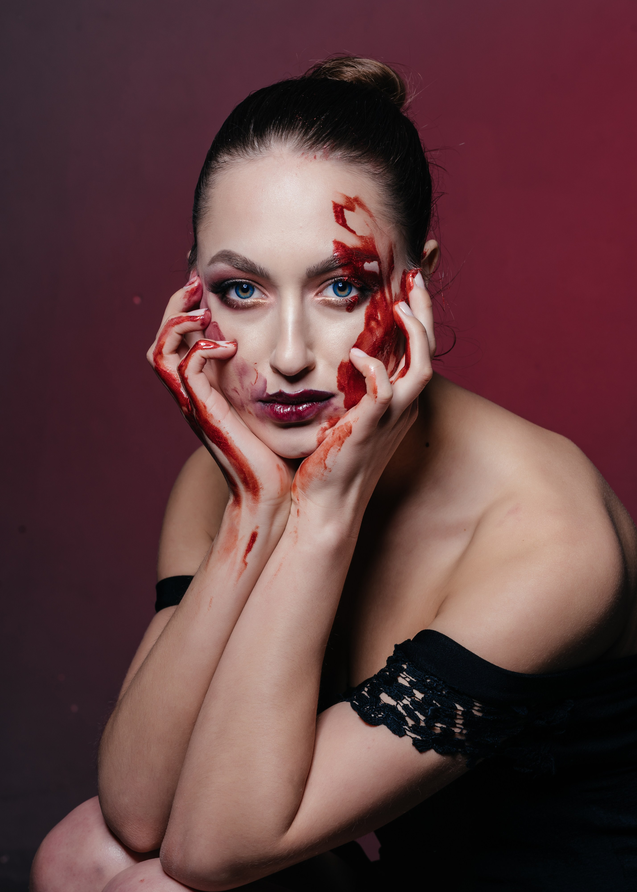 Портретная фотосъемка — авторское портфолио Олега Голикова. Свадебный и коммерческий фотограф. Олег Голиков