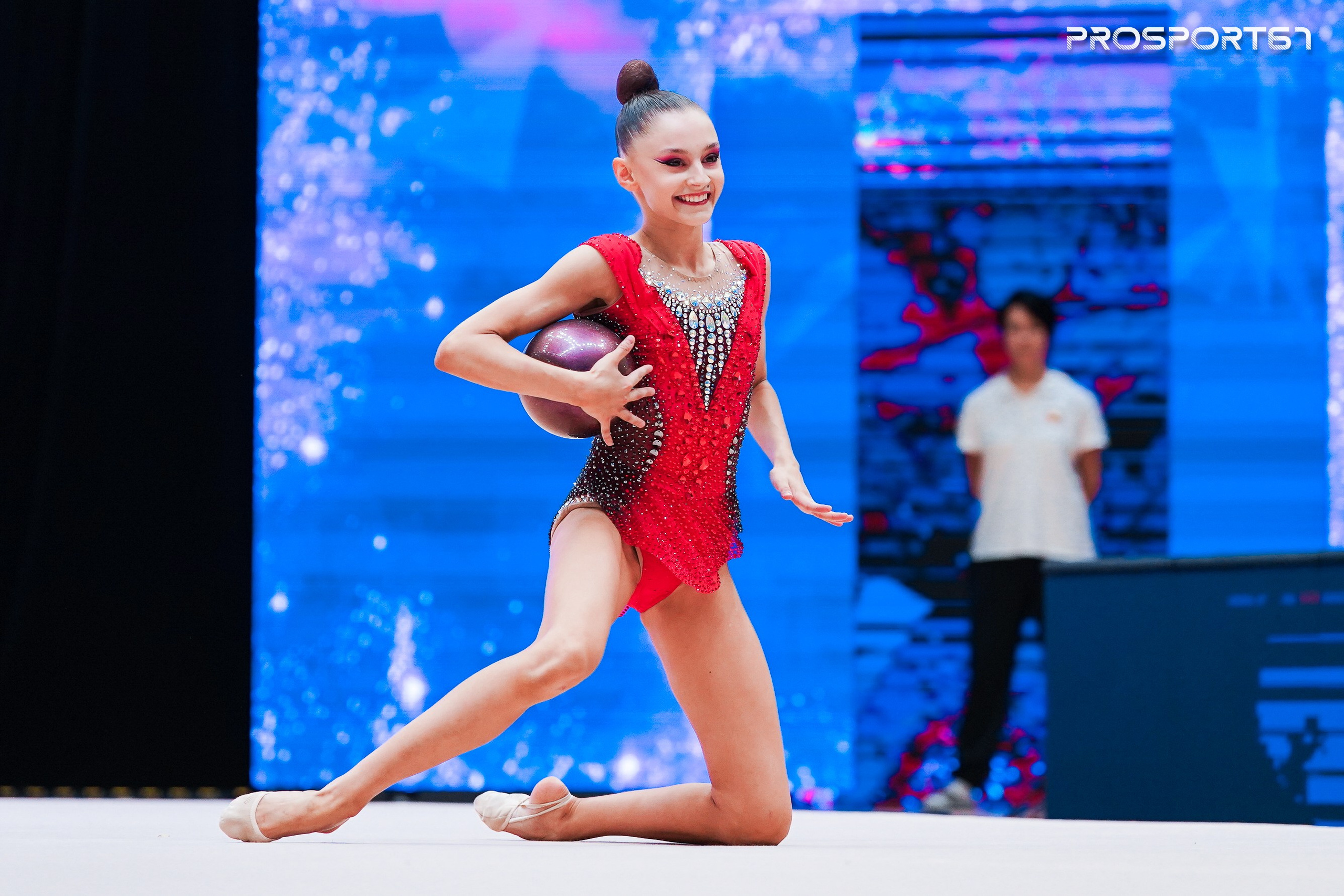 Маргарита Журович. Хрустальная роза 2025 г.Минск. Спортивный фотограф Олег Медведев | prosport67 | Смоленск