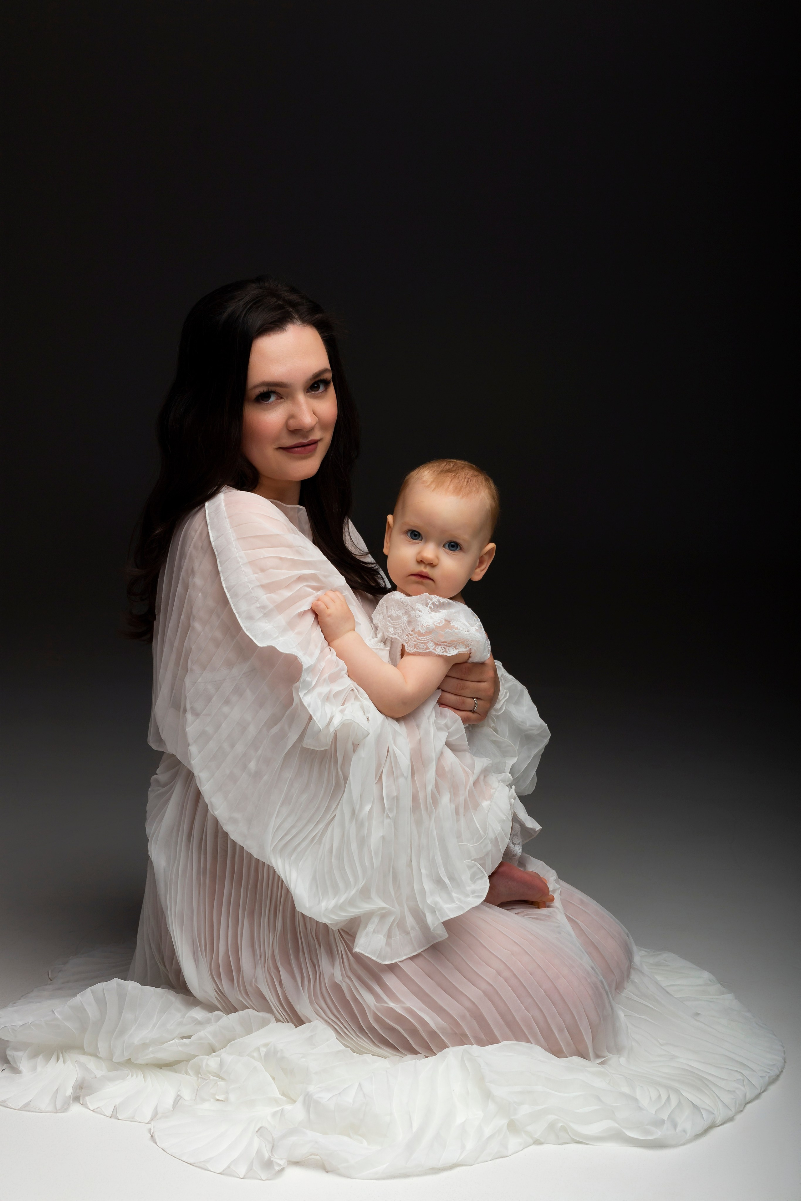 Мама + малыш. Фотограф беременности в Новосибирске Елена Загороднева