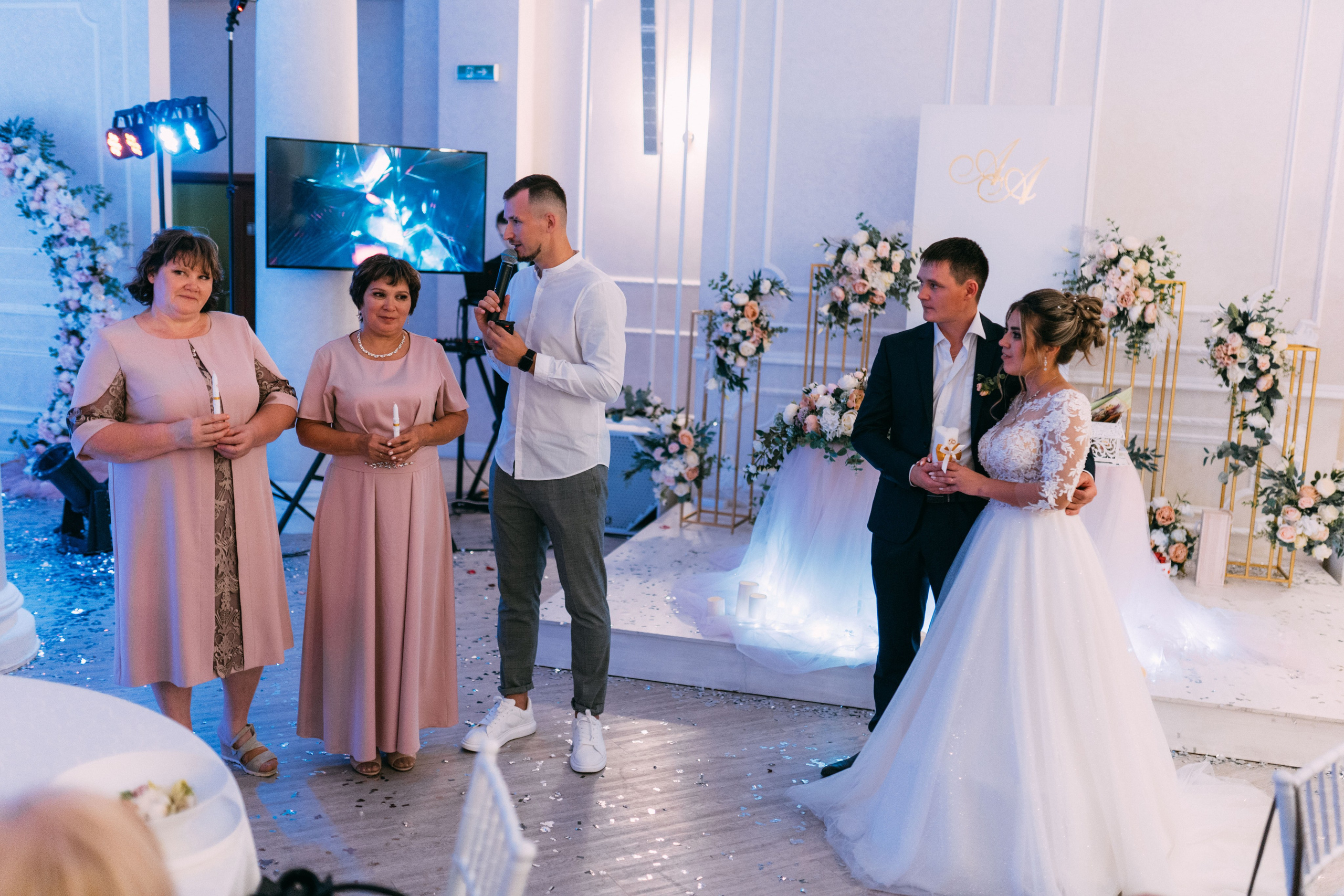 Альбина и Александр. Свадебный и Мужской фотограф