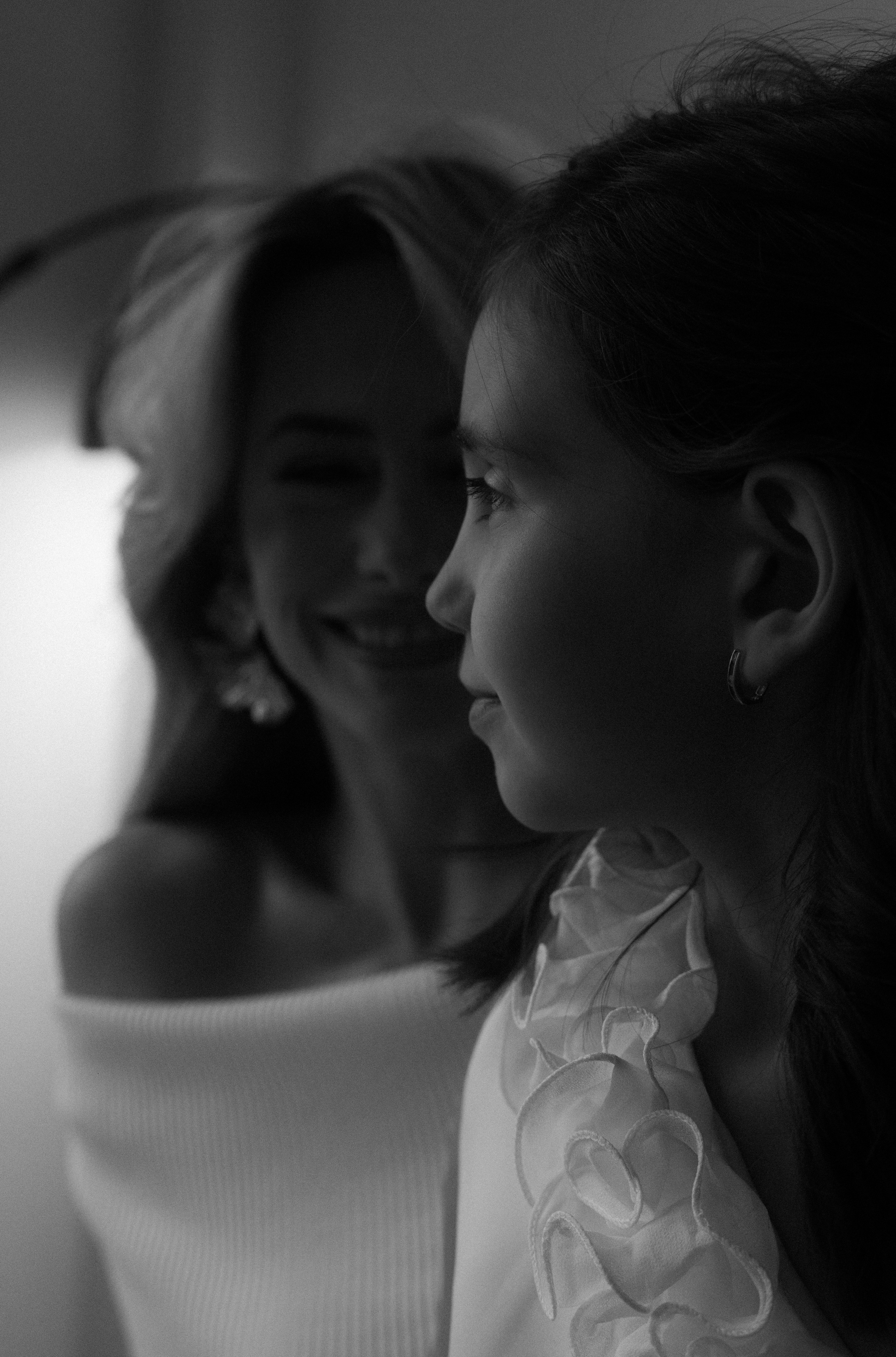 Алена + София. Семейный и детский фотограф Юлия Шох