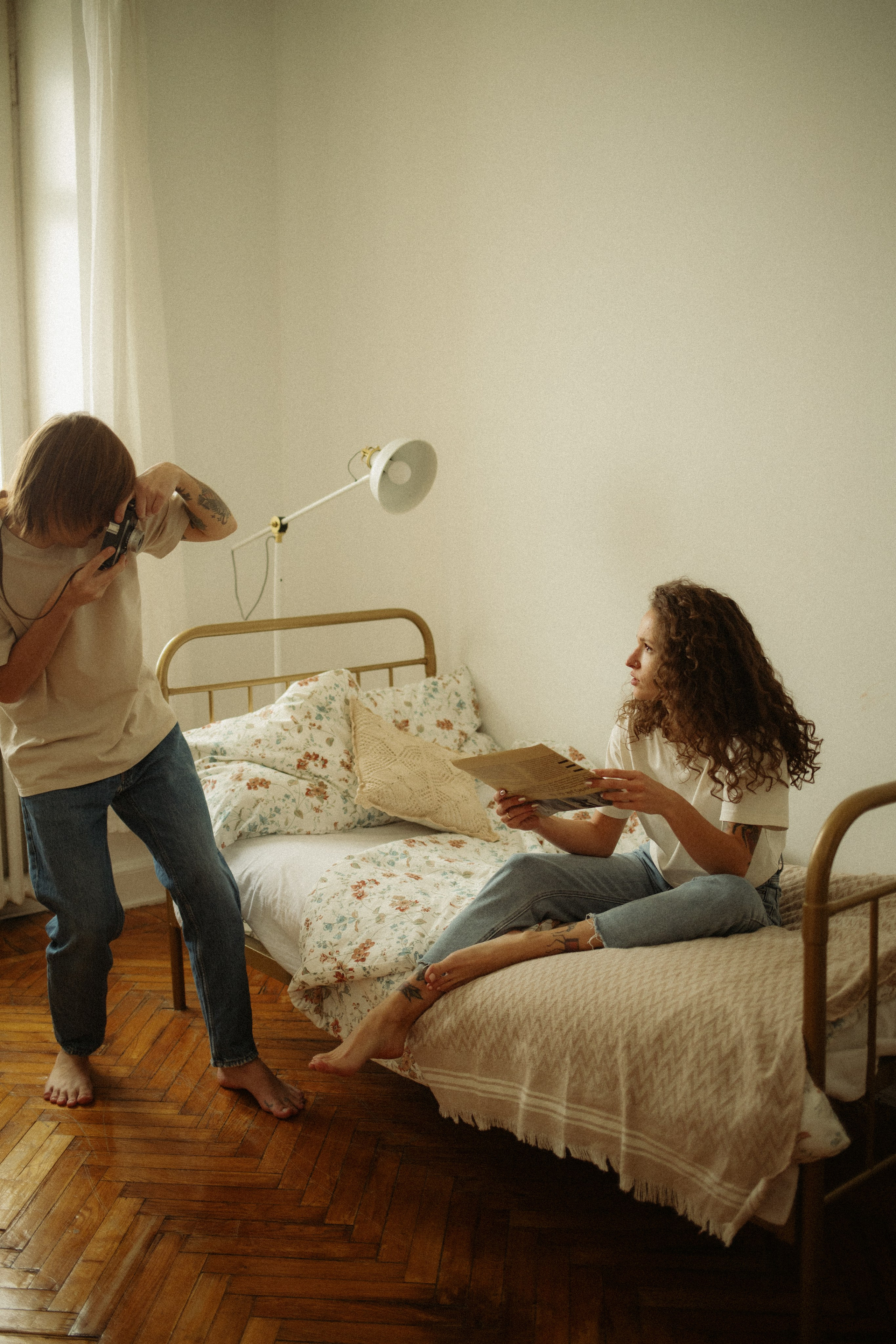 Дима + Яна. Семейный и детский фотограф Юлия Шох