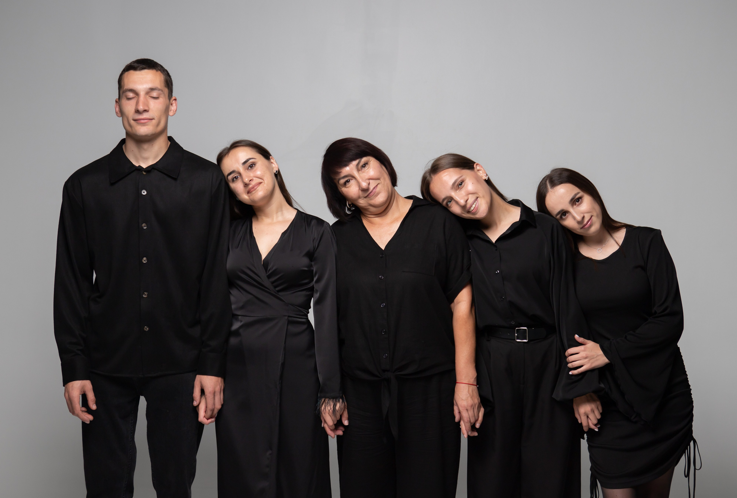 Семейные фото сессии. Главная