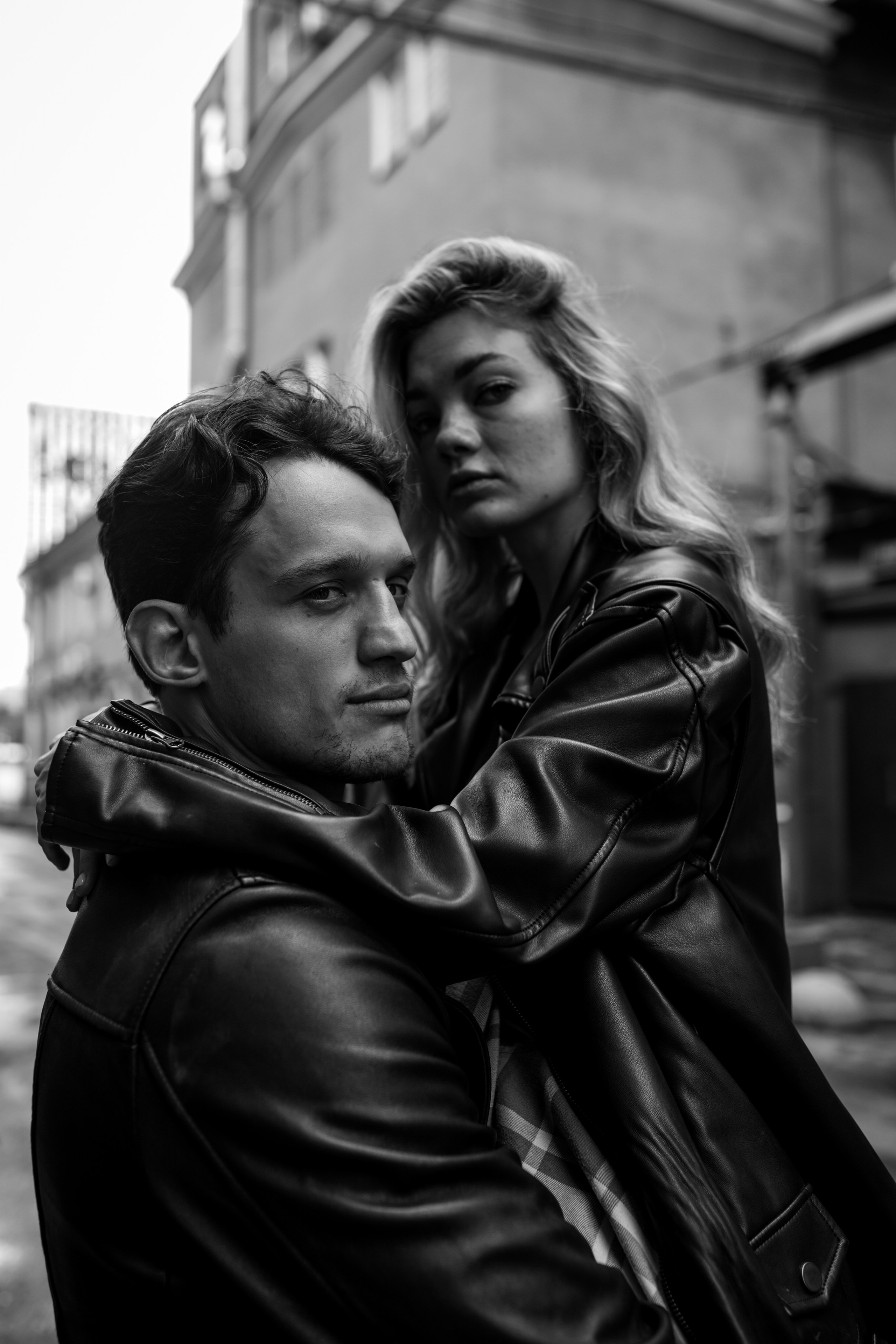 Harley. Портретный и контент фотограф. Москва