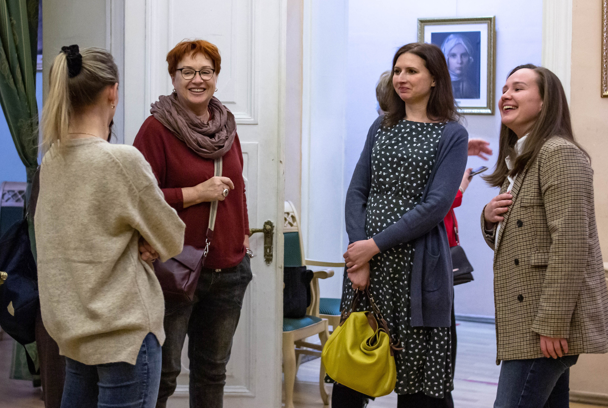 Репортажная съемка мероприятий. Семейный и свадебный фотограф в Москве и Домодедово Анна Авилочкина