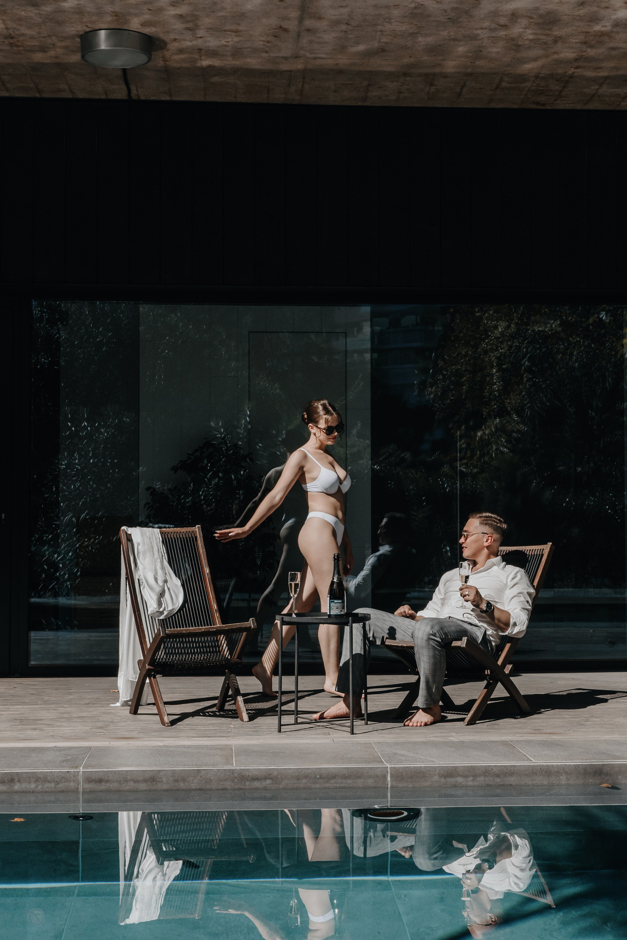 Саша и Саша. Свадебный фотограф и видеограф Когай Дмитрий и Юлия