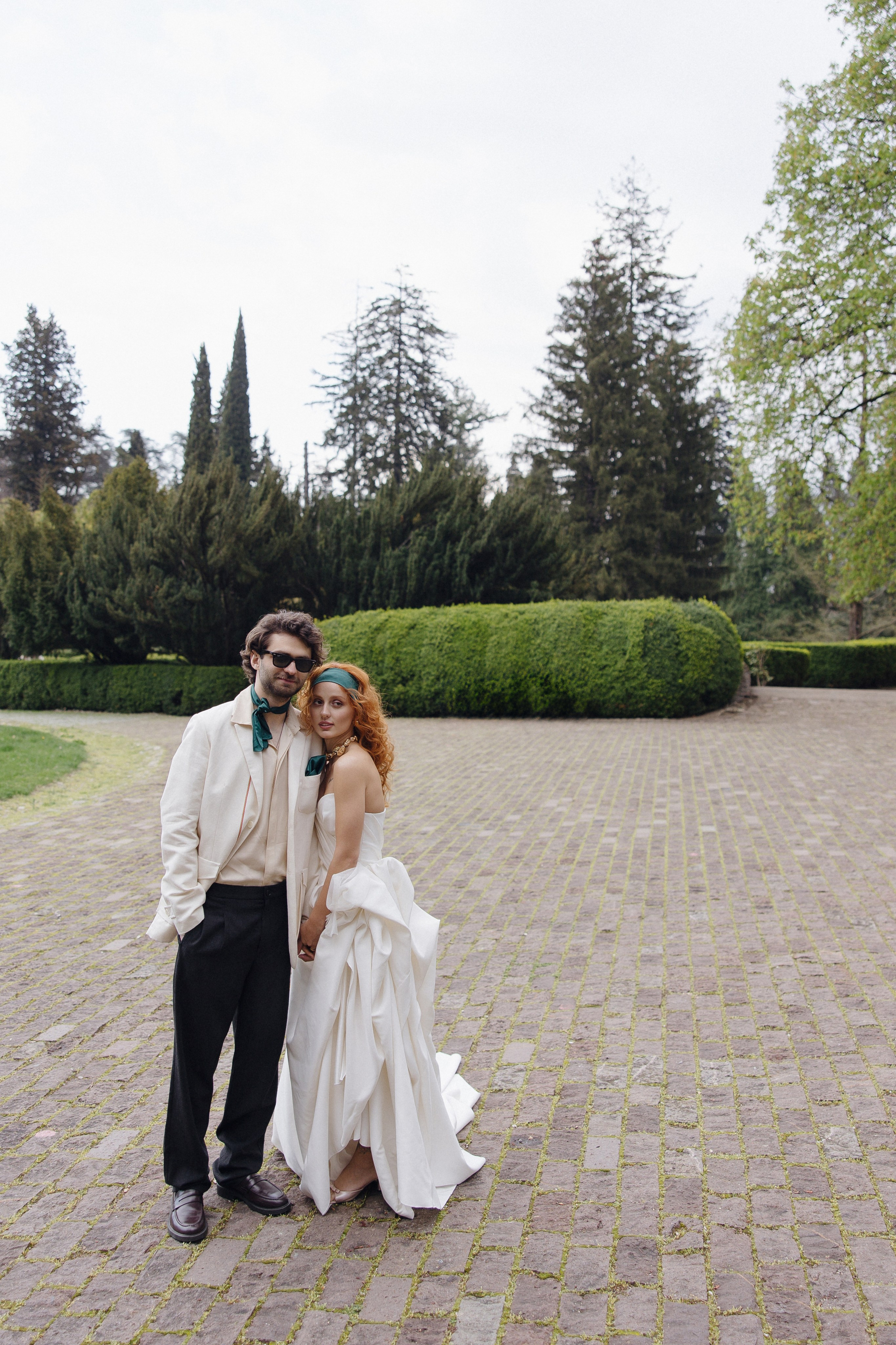 Яна и Максим. Свадебный фотограф Курск Максим Ноздрачев