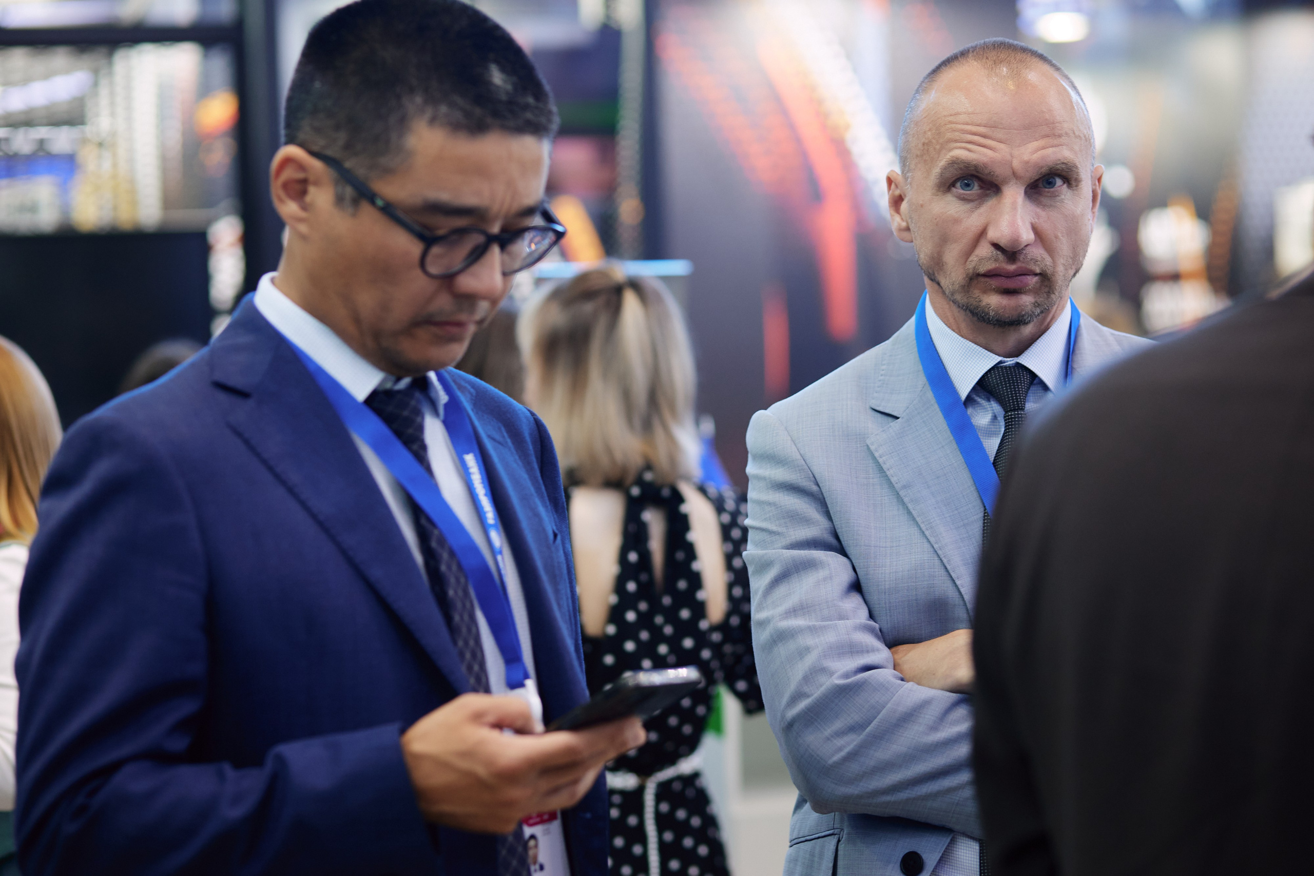 Югра Иннопром. Портретный и свадебный фотограф в Екатеринбурге Владимир ЛузинЛузин