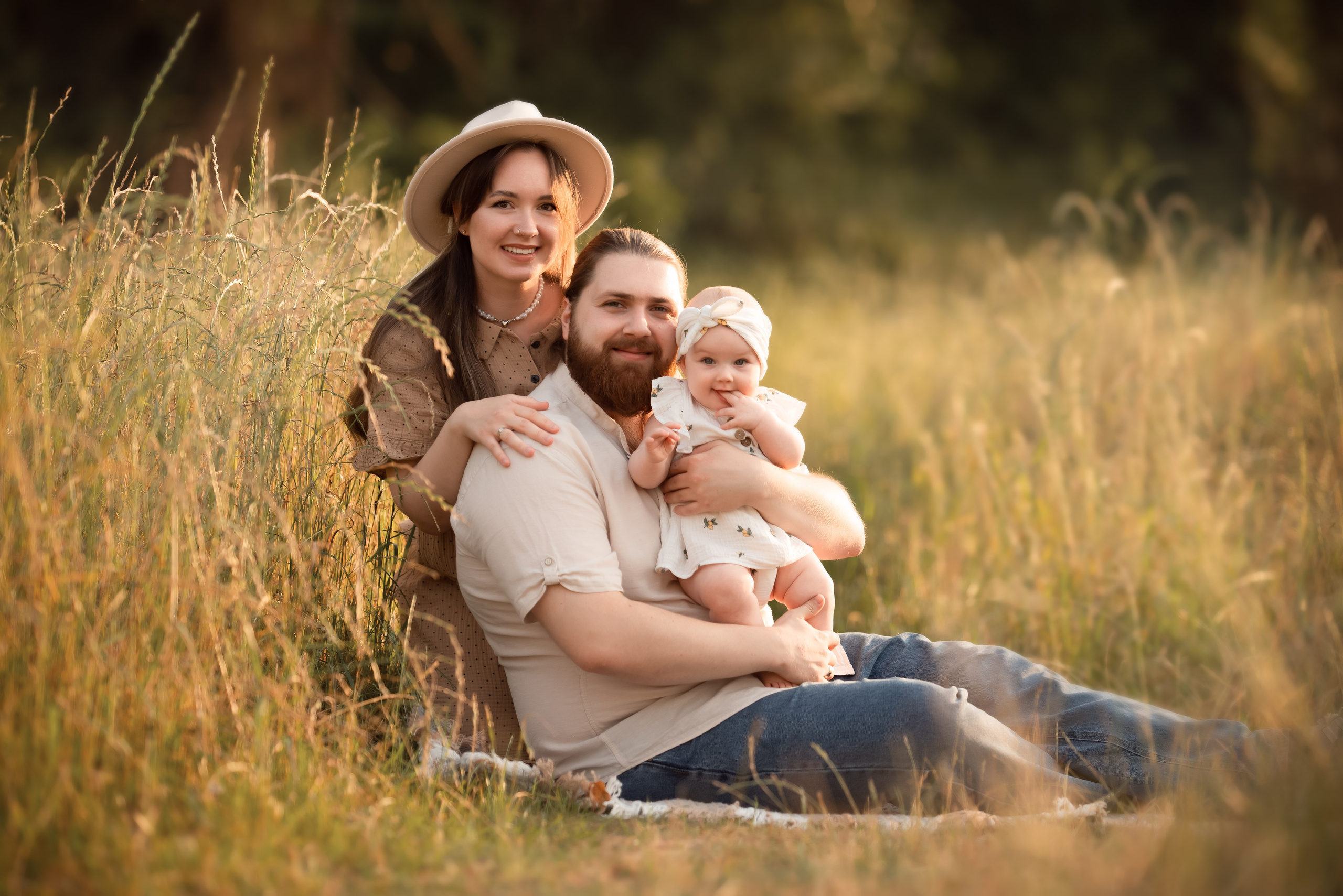 Семейная фотосъёмка. Главная