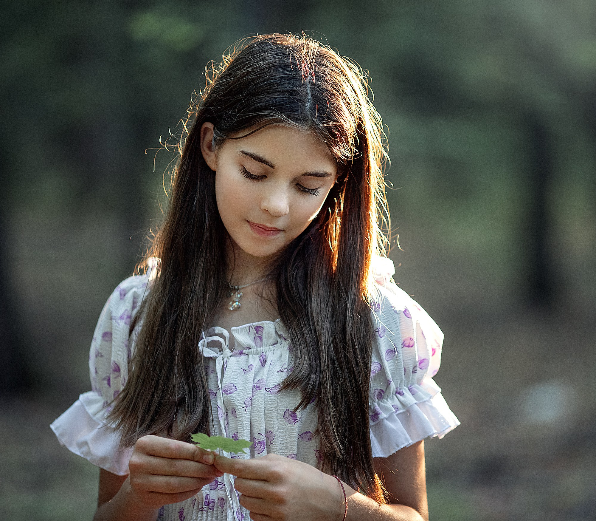 Детская фотосессия. Фотограф Александр Солнечный