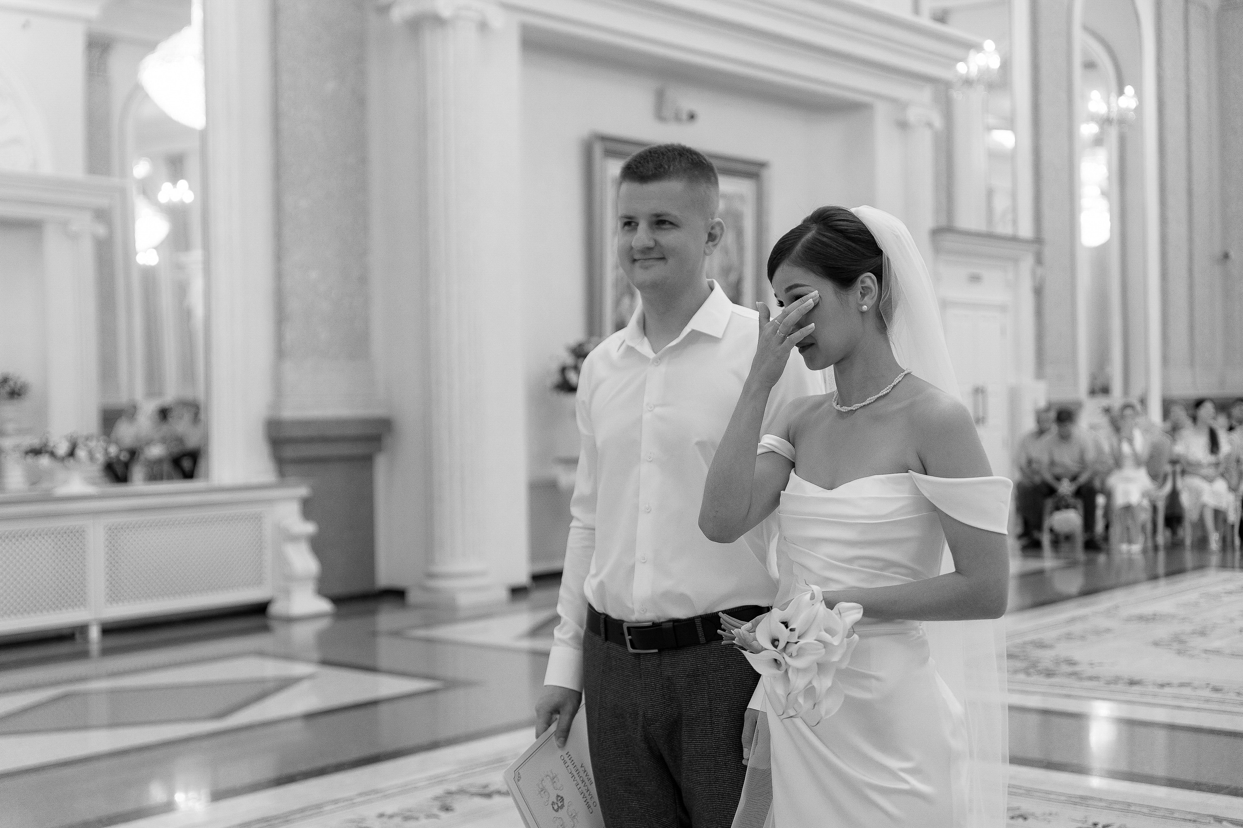 Юрий и Наталья. Свадебный фотограф