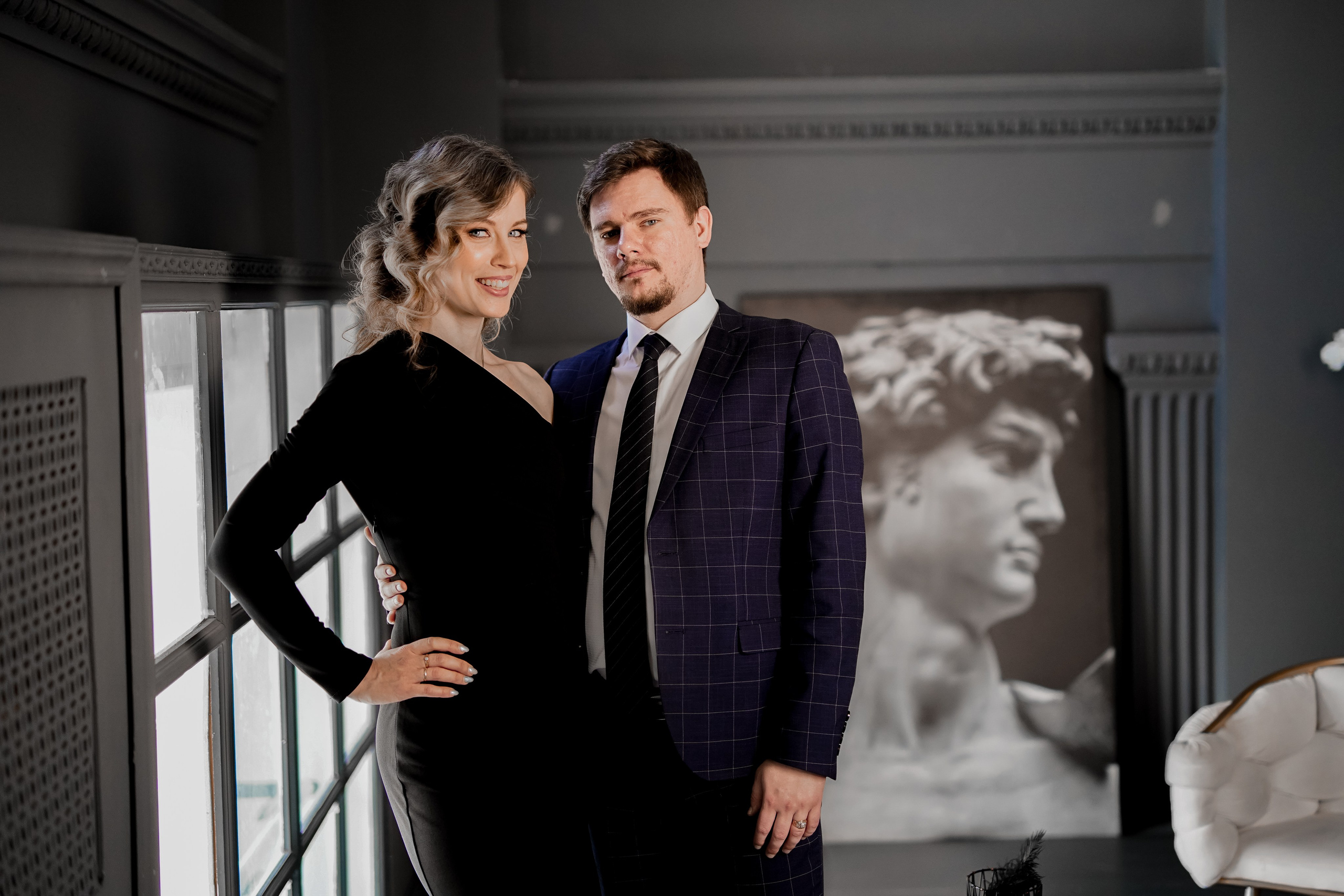 Фотосессия семейная 3-4 образа. Фотограф на крещение и венчание в Нижнем Новгороде.Свадебный Фотограф