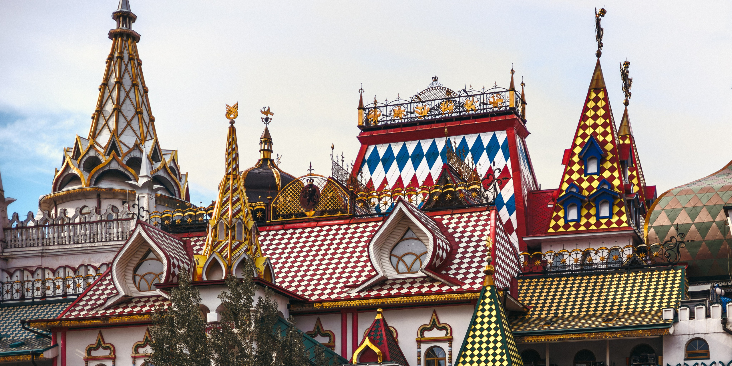 Измайлово. Сайт о фотографии, Москва