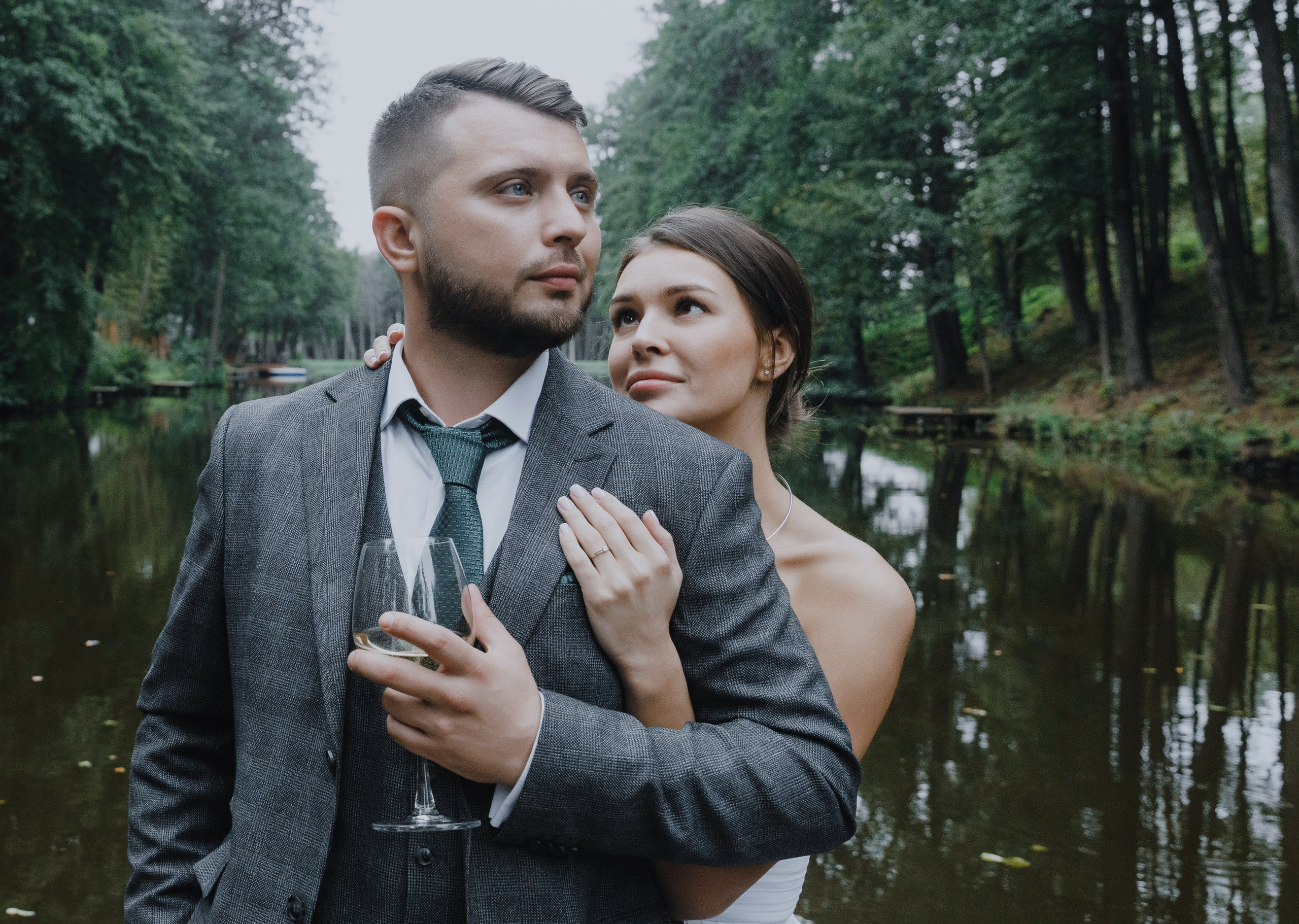 TIMUR_DARIA (PARK_HOTEL_ROSENDORF). Фотограф Андрей Ширкалин Москва Московская обл, Коломна, Рязань