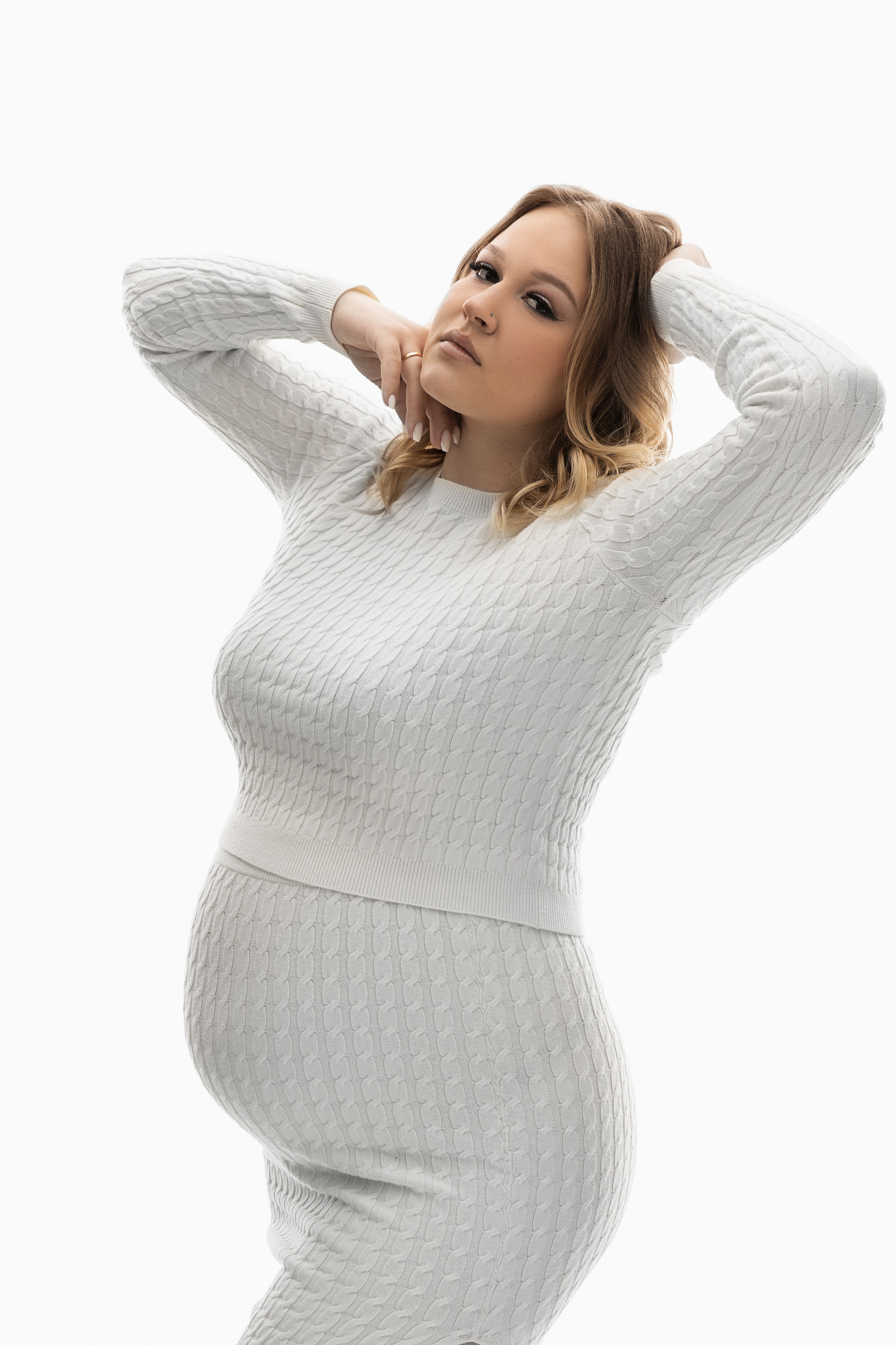 Ульяна и Николай. Семейный и портретный фотограф в Москве, Орехово-Зуево, Балашихе, Ногинске, Раменском