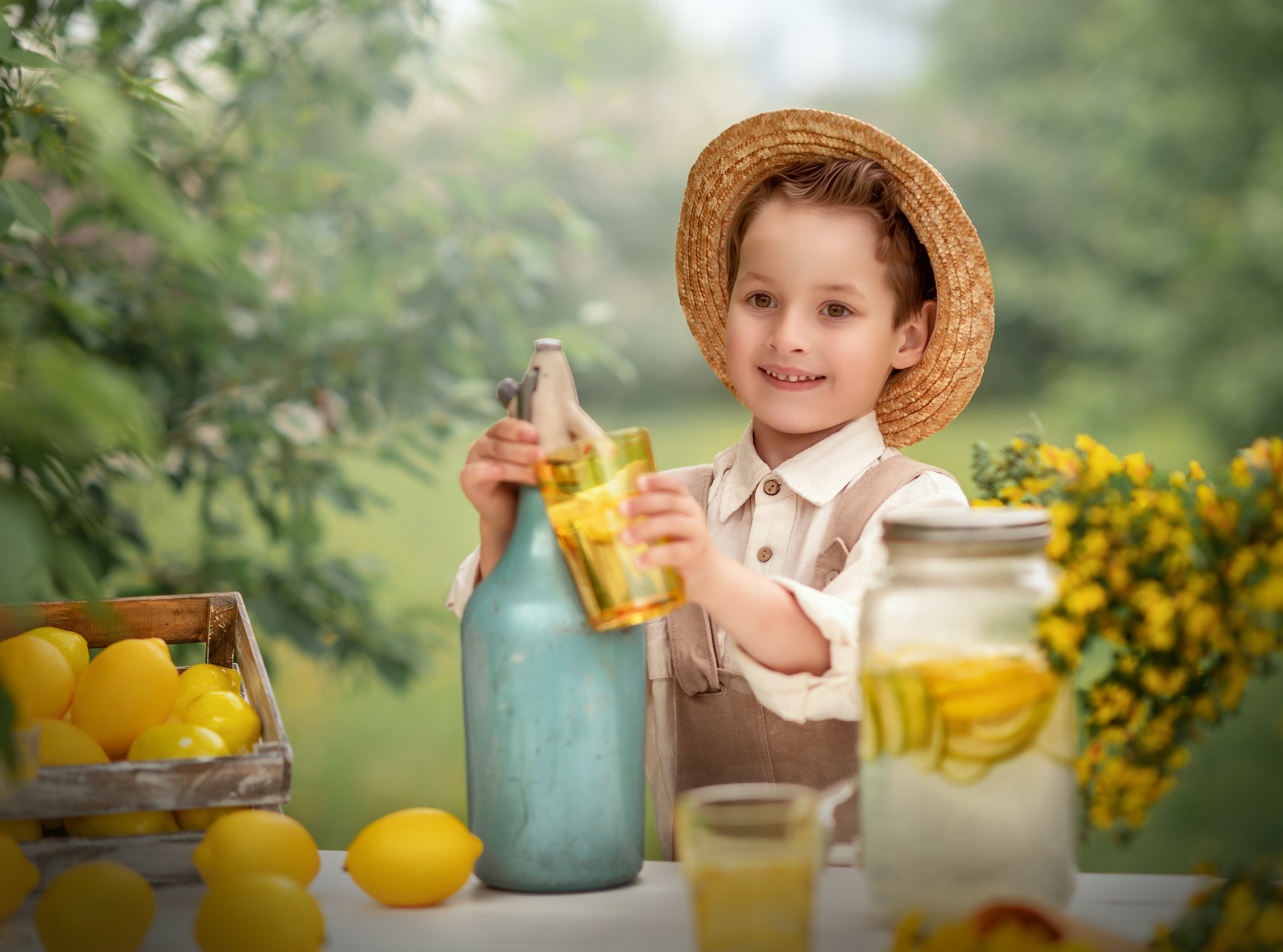 ЛИМОНАД. Семейный фотограф Екатеринбург Лора Мур