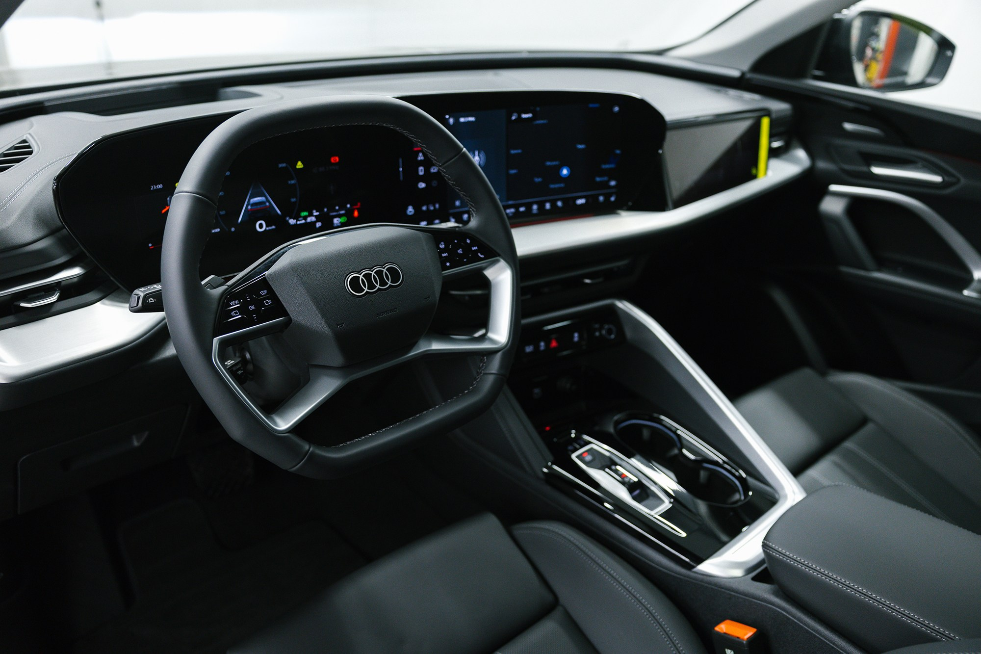 Audi Q5 Sportback 40 TFSI 2.0 quattro S tronic (204 л. с.). Автосалон «Х-Авто»