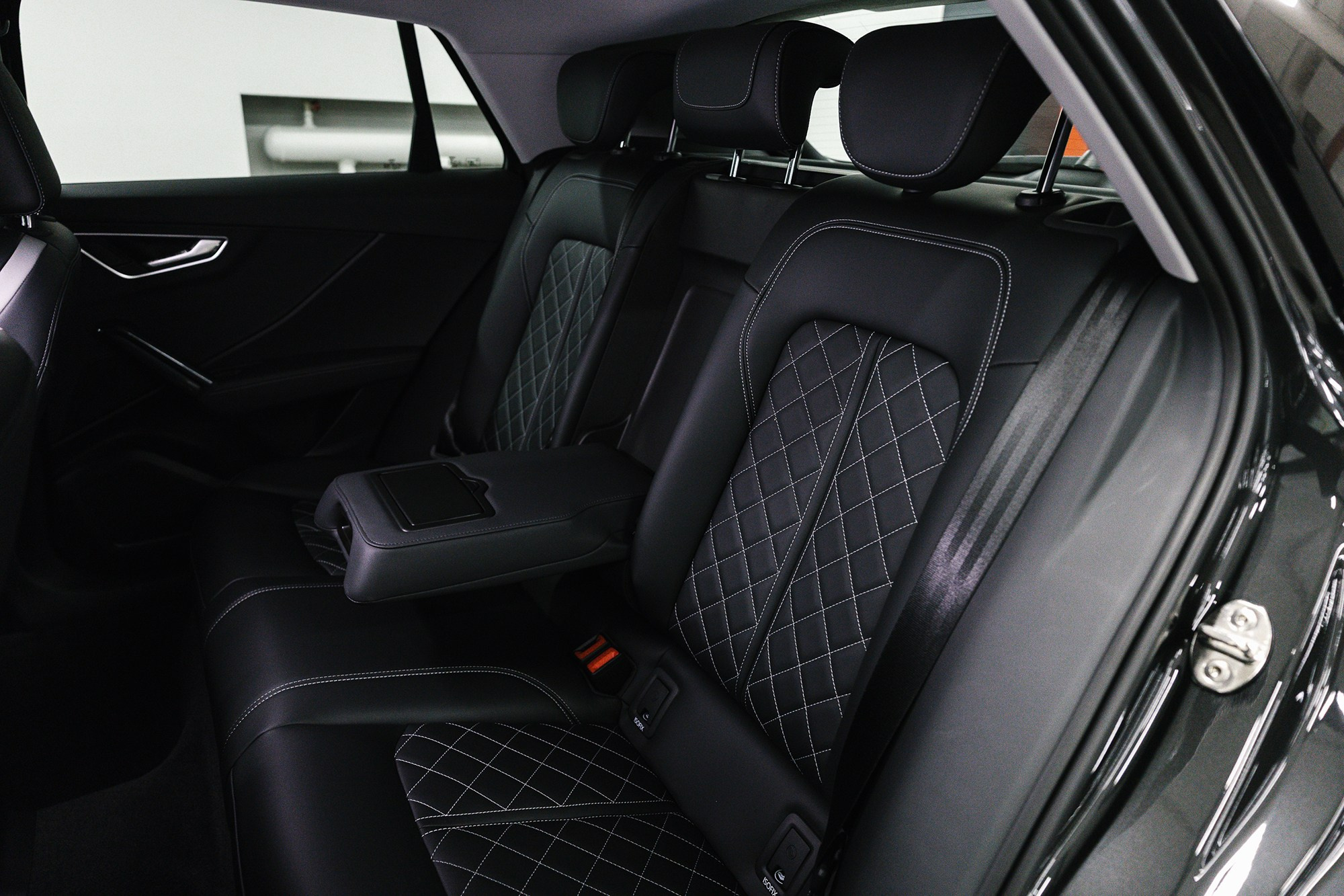 AUDI Q2  35 TFSI 1.5 S tronic (160 л. с.). Автосалон «Х-Авто»