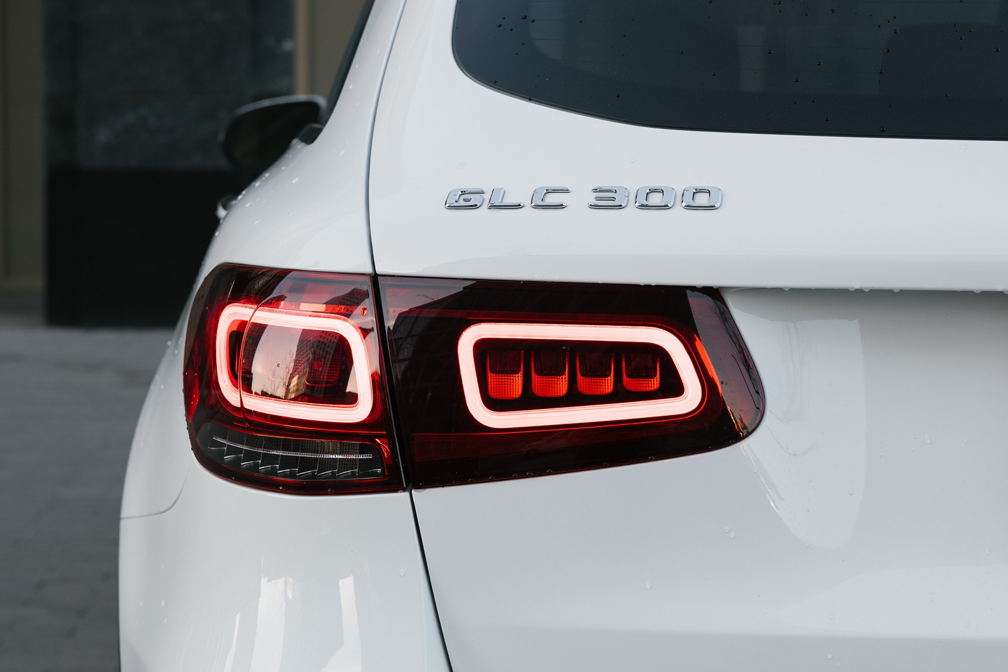 Mercedes-Benz GLC-класс 2.0 AT, 2020, 41 800 км. Автосалон «Х-Авто»