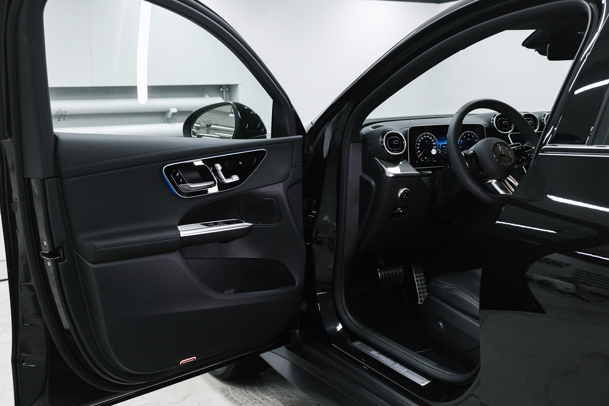 Mercedes-Benz GLC Coupe 260 II 2.0 л (204 л. с.). Автосалон «Х-Авто»