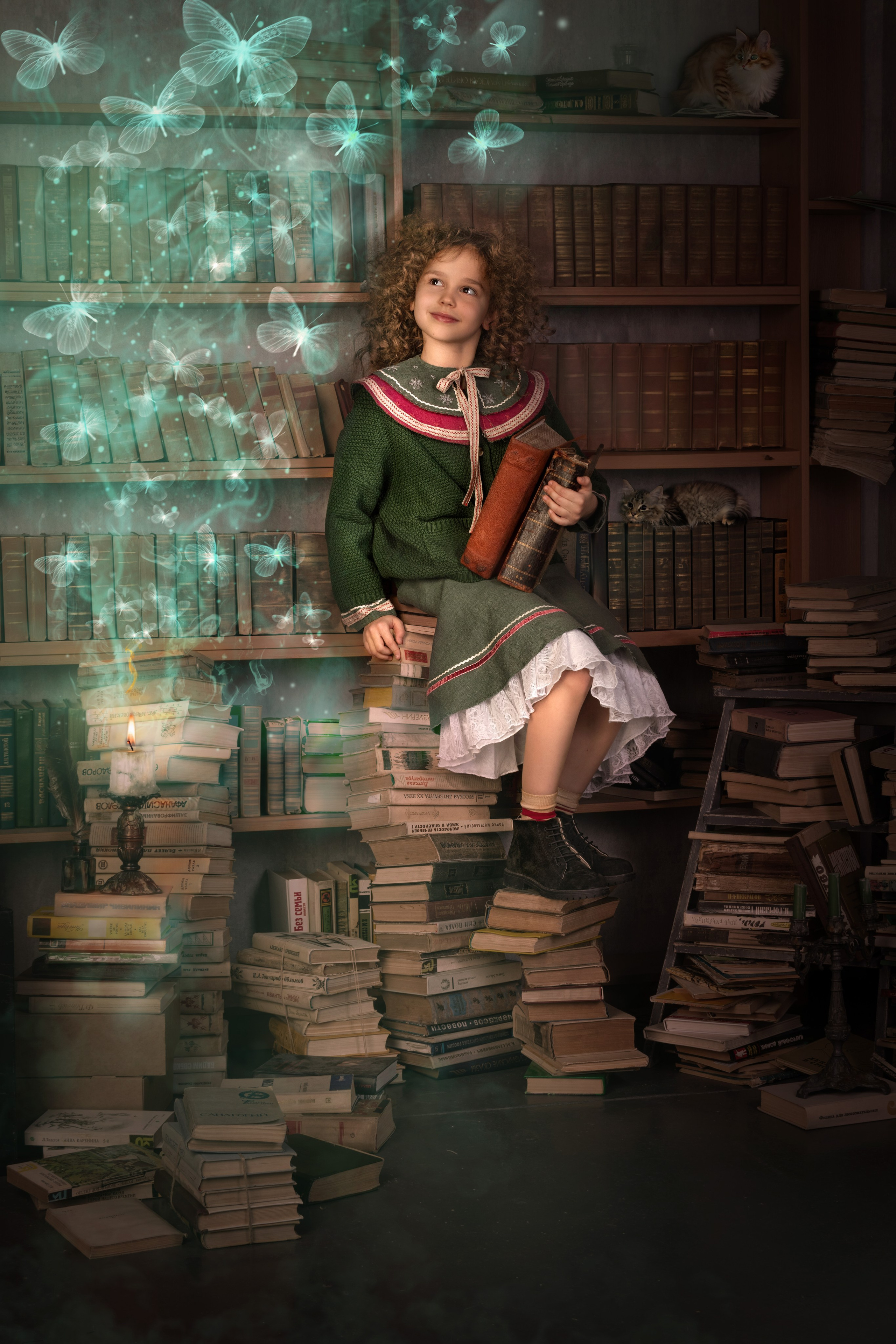 Творческие фотосъемки. Лучший детский и портретный фотограф в Новосибирске Александр Якименко/ Детский, Портретный фотограф, обучение фотографии