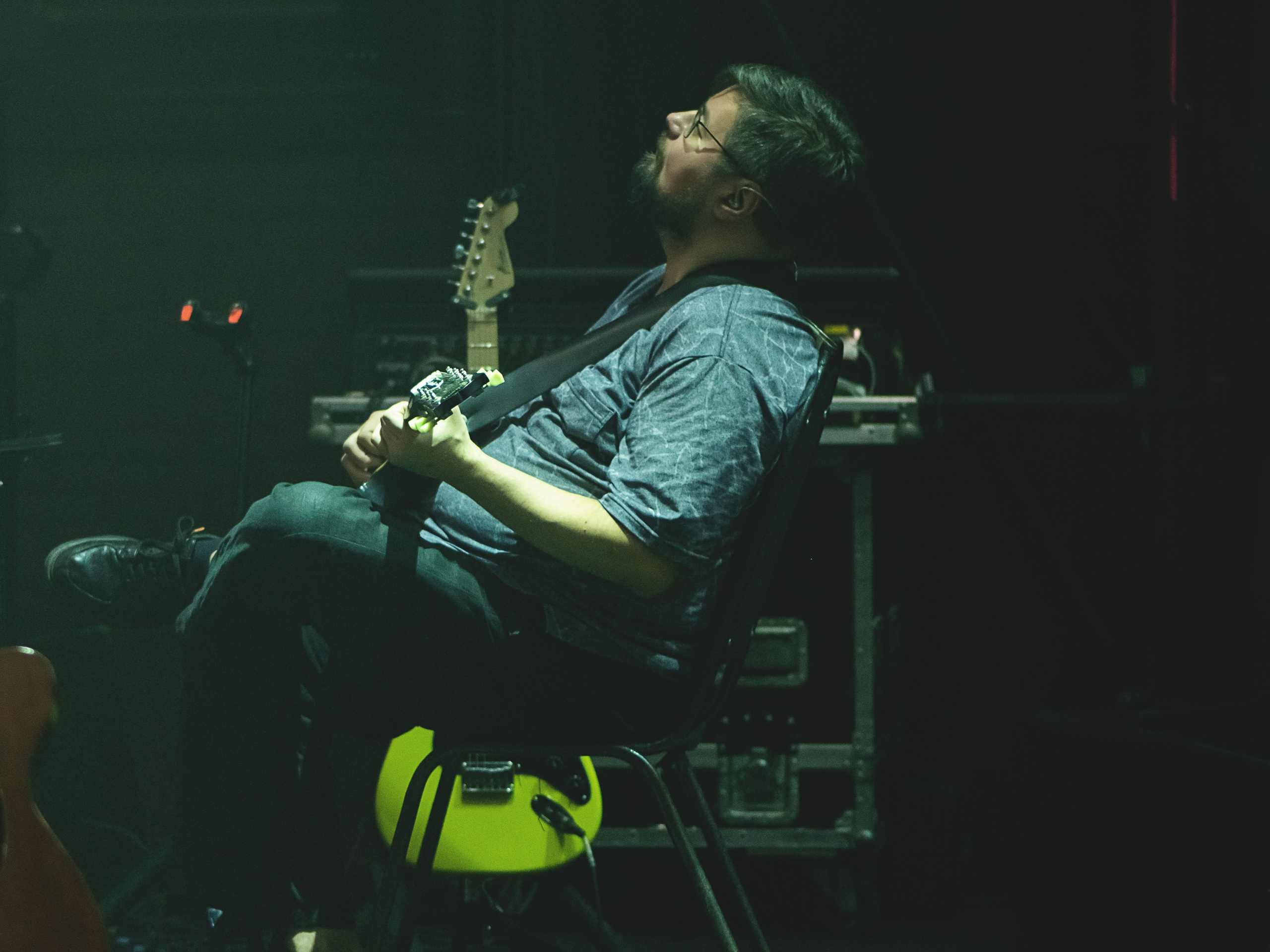 Светлана Сурганова. Саундчек. 03.03.2024. Фотограф в Москве, Оксана Ребристая