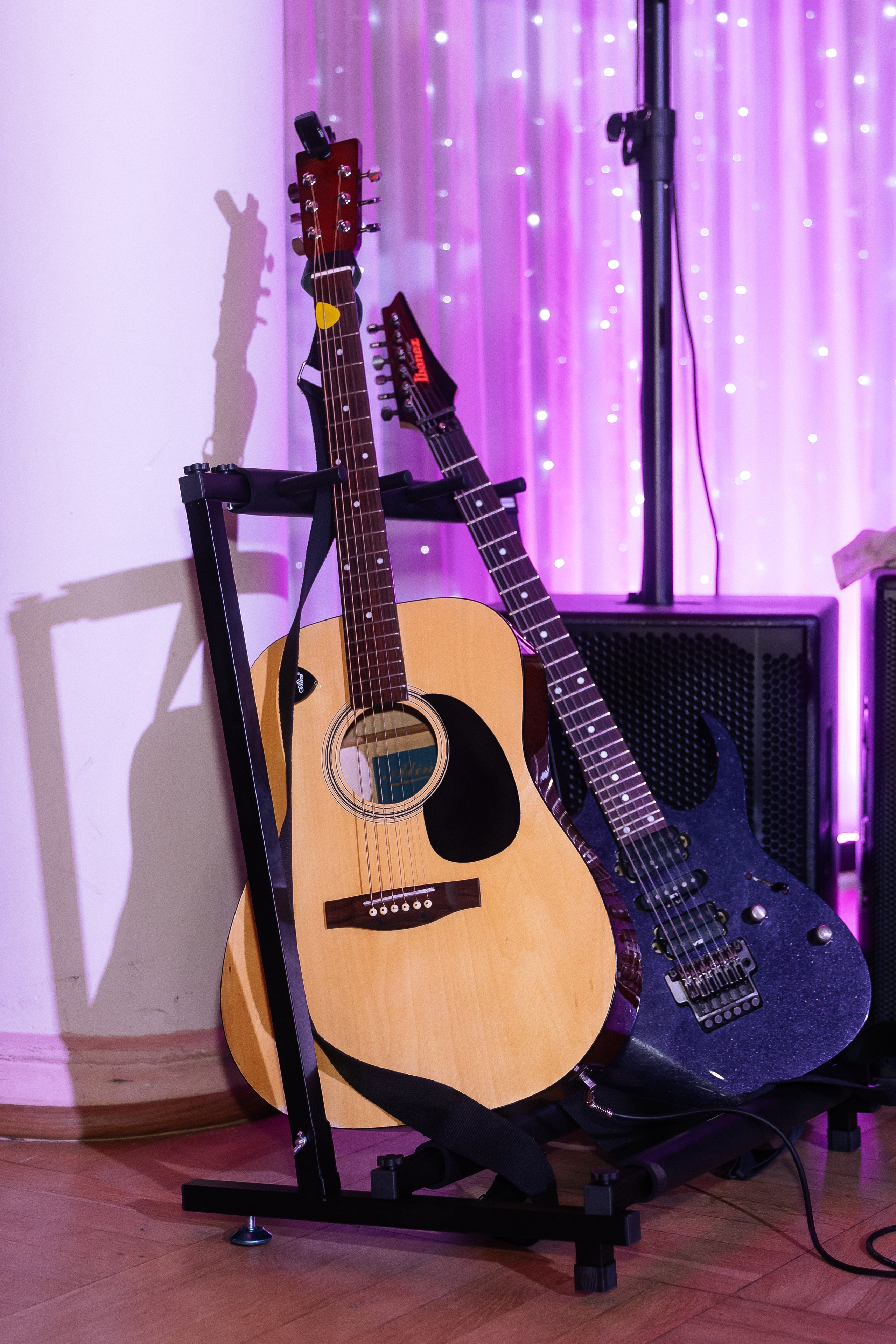 Авторский концерт Антона Барсукова Смотри на звезды. Свадебный Фотограф Александр Матвеенко