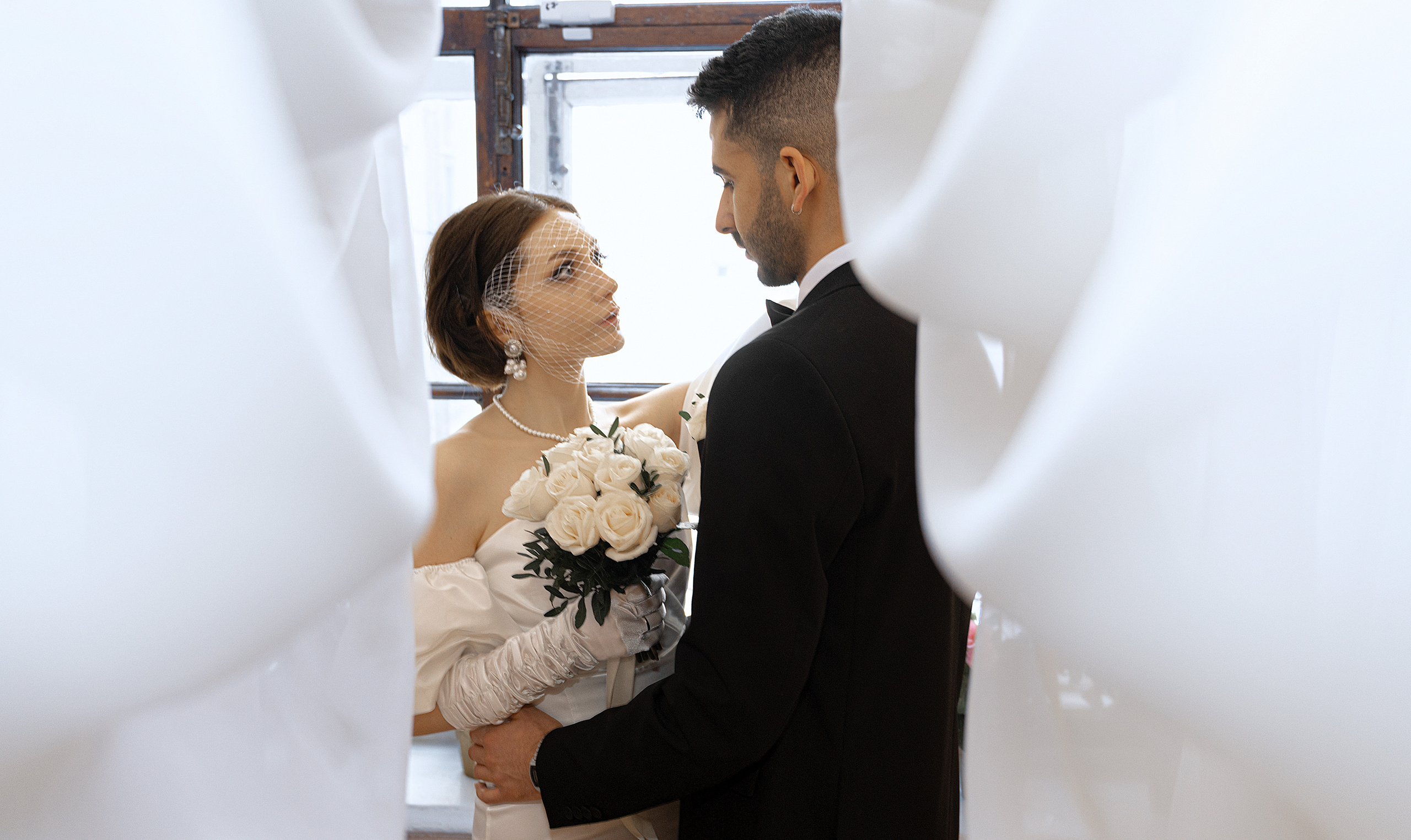 Евгения и Хамоди. Игорь Ефремов — свадебный и портретный фотограф в Ульяновске