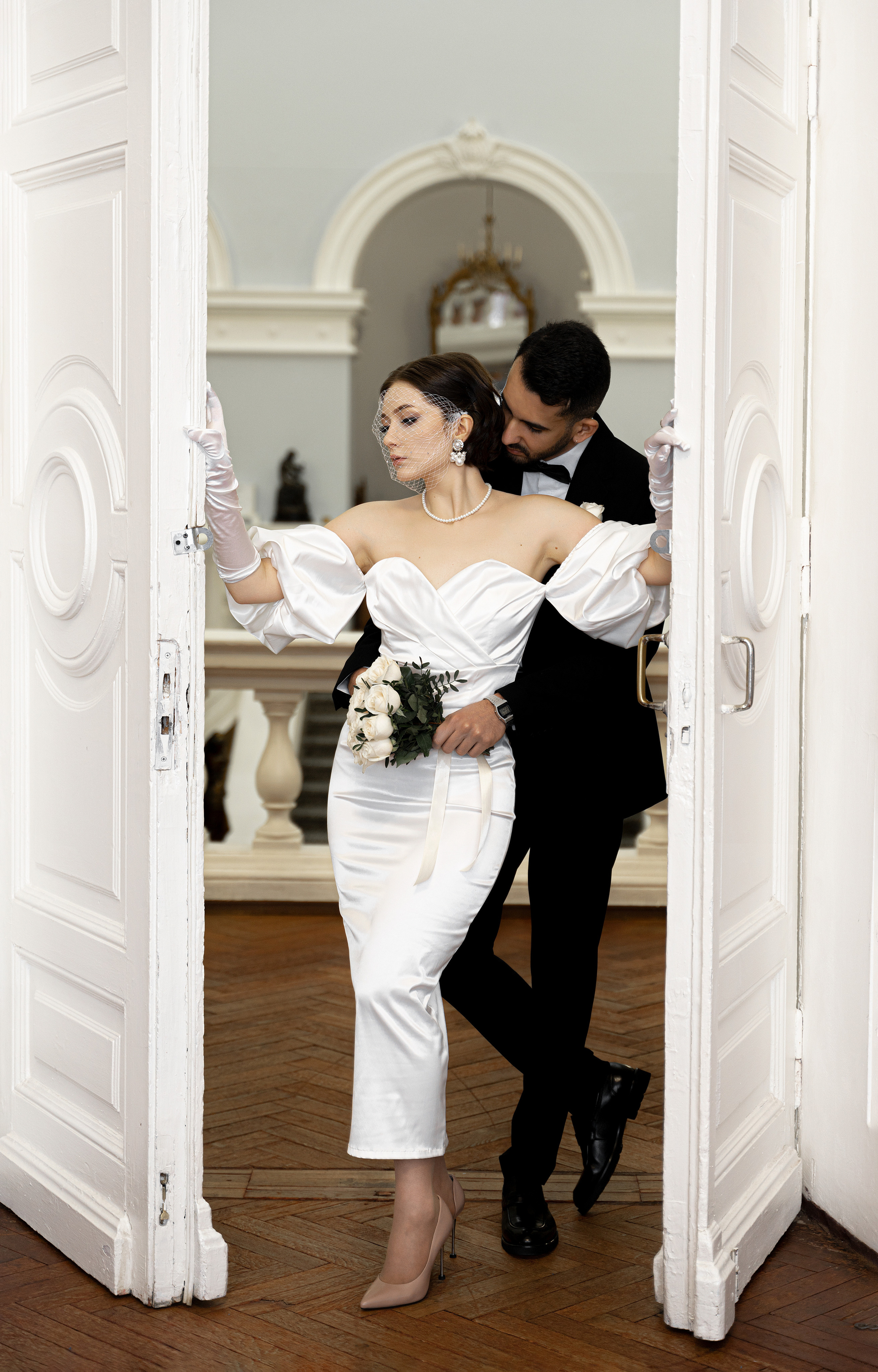 Евгения и Хамоди. Игорь Ефремов — свадебный и портретный фотограф в Ульяновске