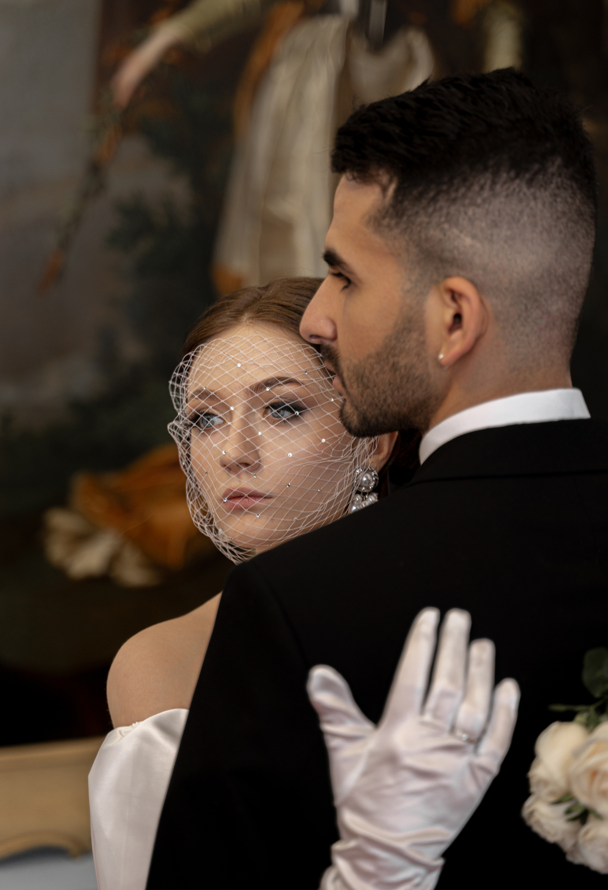 Евгения и Хамоди. Игорь Ефремов — свадебный и портретный фотограф в Ульяновске