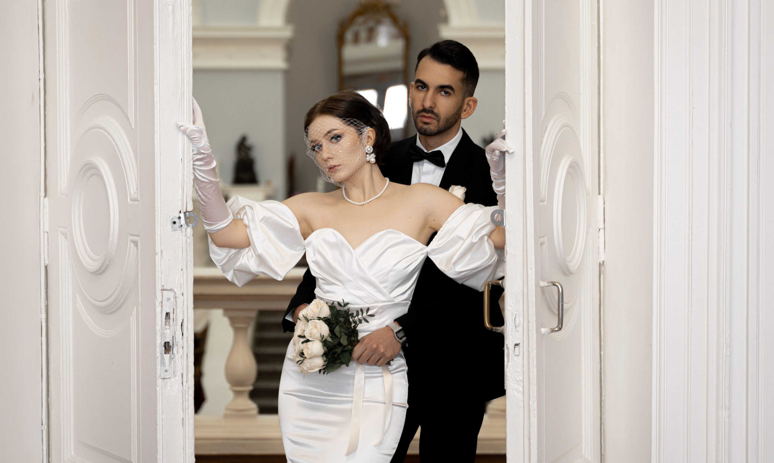 Евгения и Хамоди. Игорь Ефремов — свадебный и портретный фотограф в Ульяновске