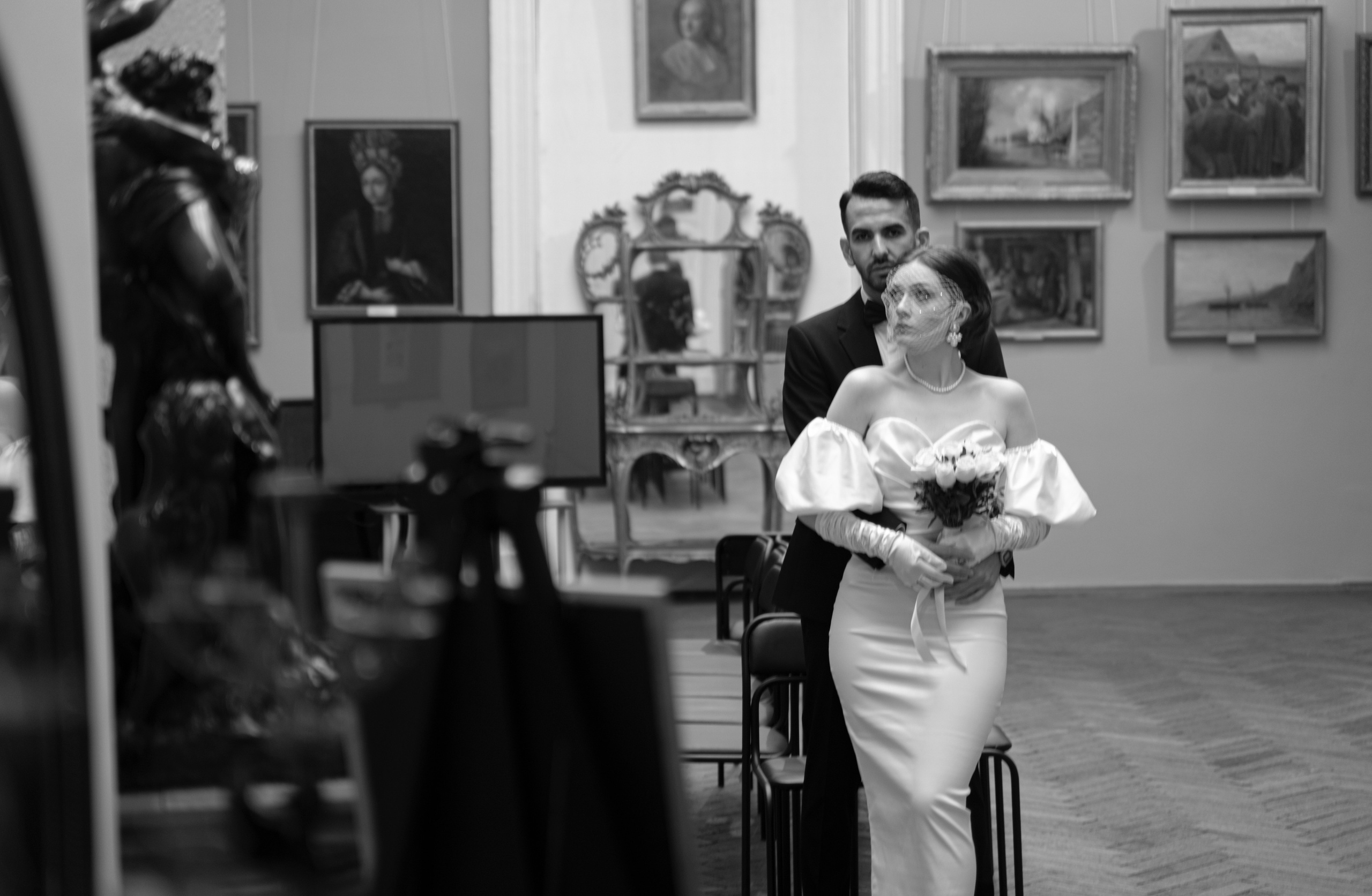 Евгения и Хамоди. Игорь Ефремов — свадебный и портретный фотограф в Ульяновске