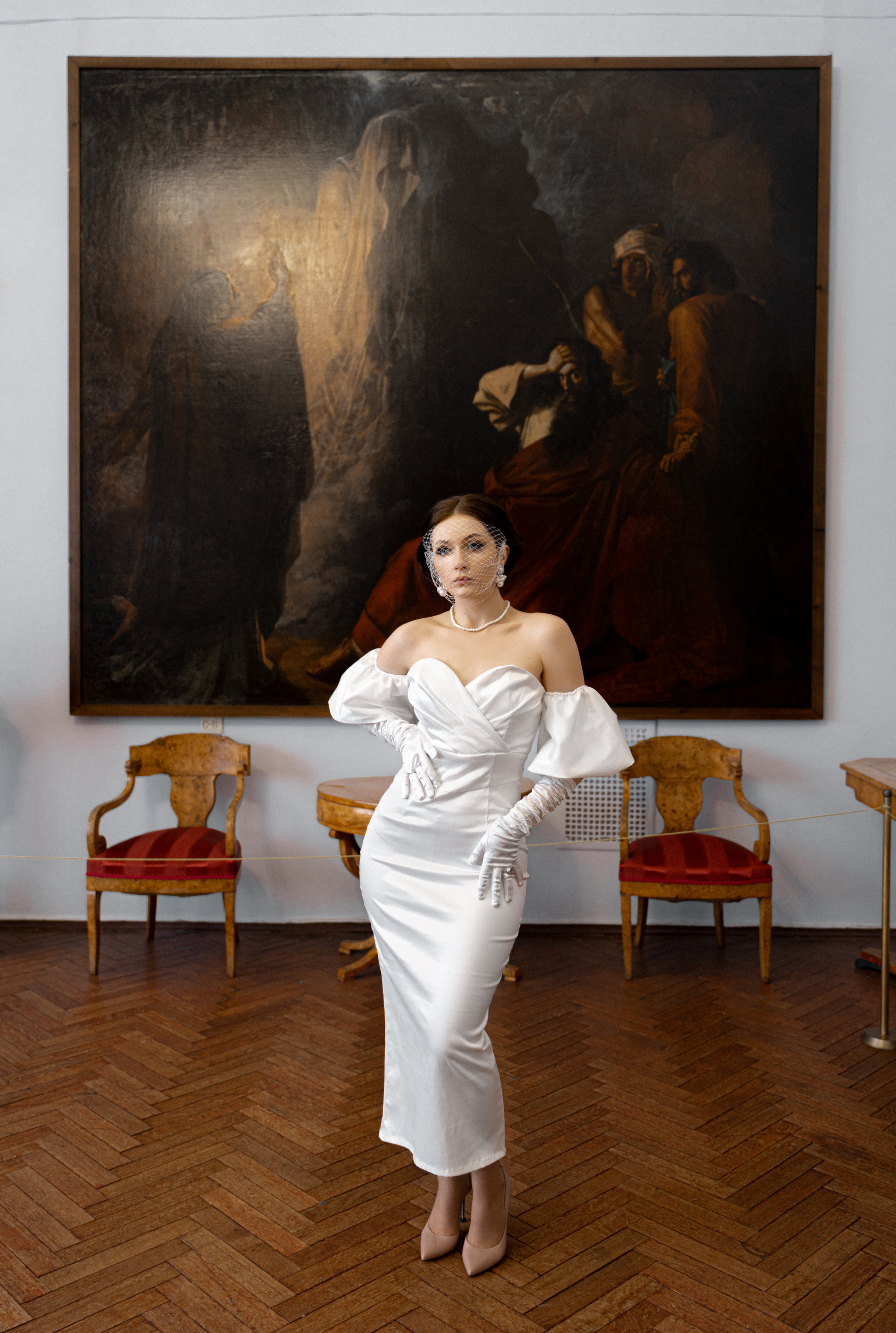 Евгения и Хамоди. Игорь Ефремов — свадебный и портретный фотограф в Ульяновске